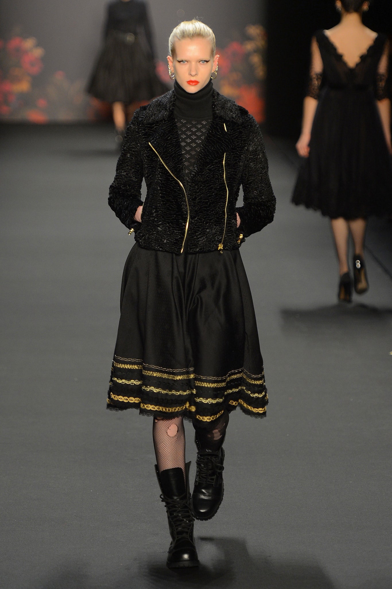 Lena Hoschek F/W 13 Look 58