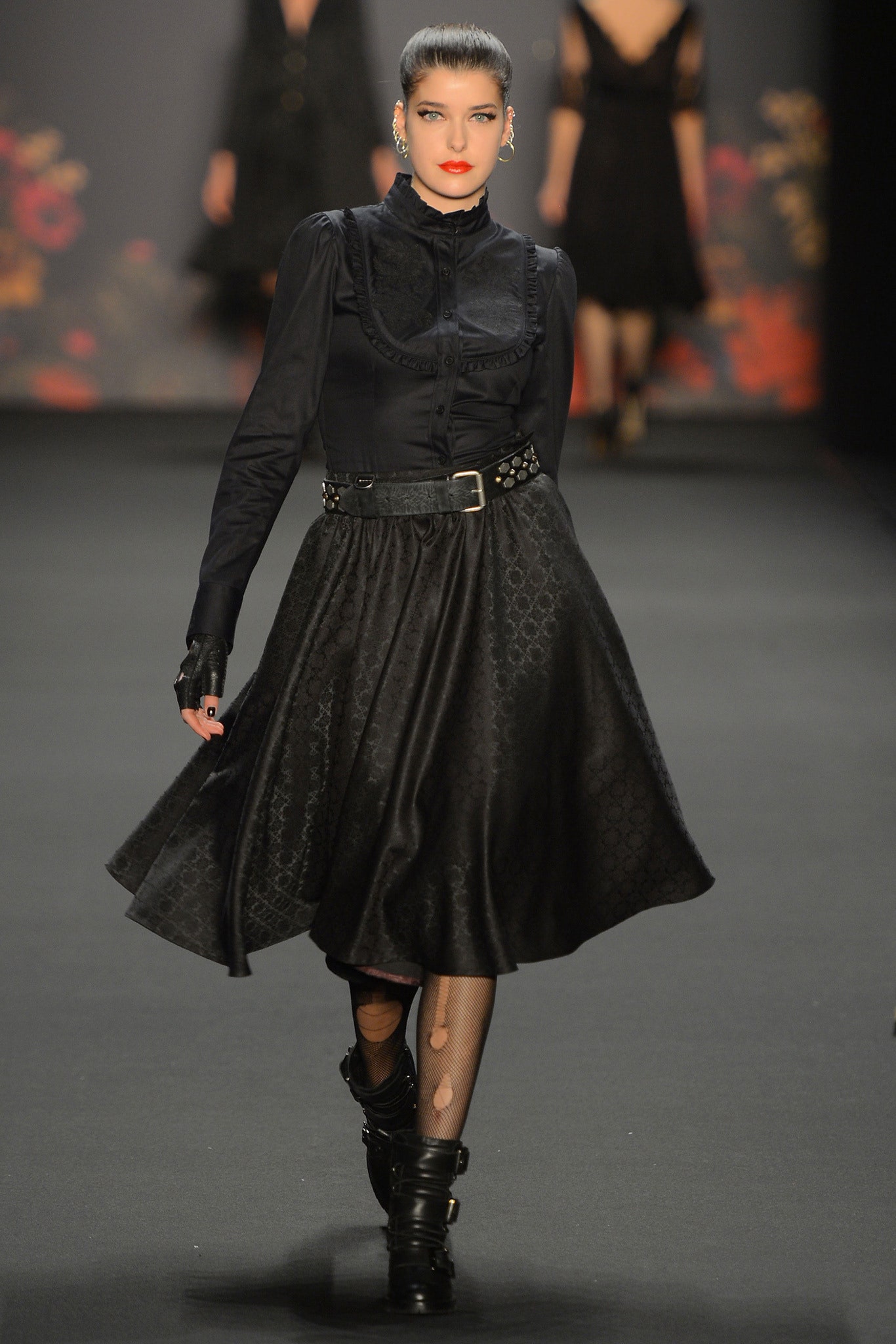 Lena Hoschek F/W 13 Look 59