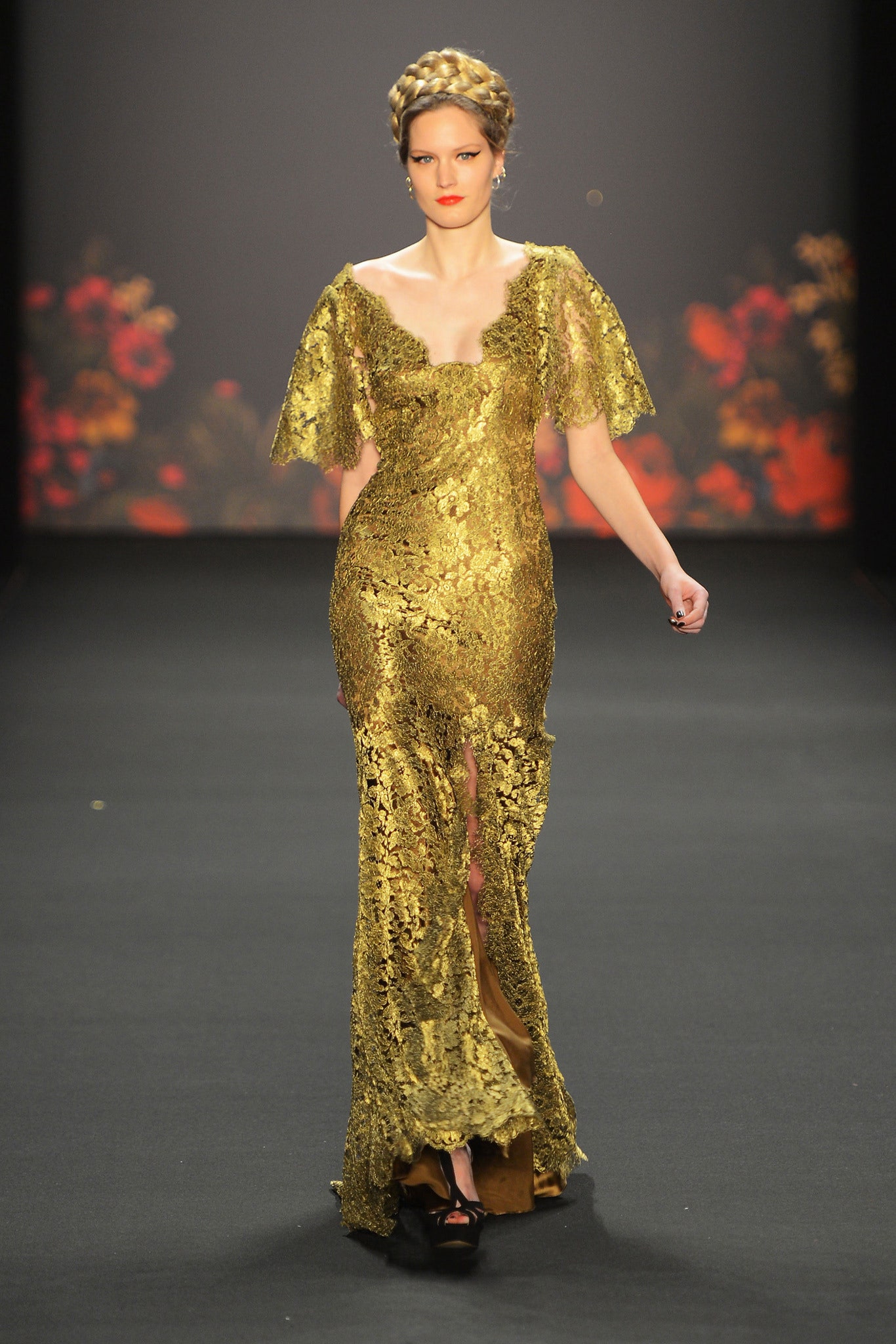 Lena Hoschek F/W 13 Look 64