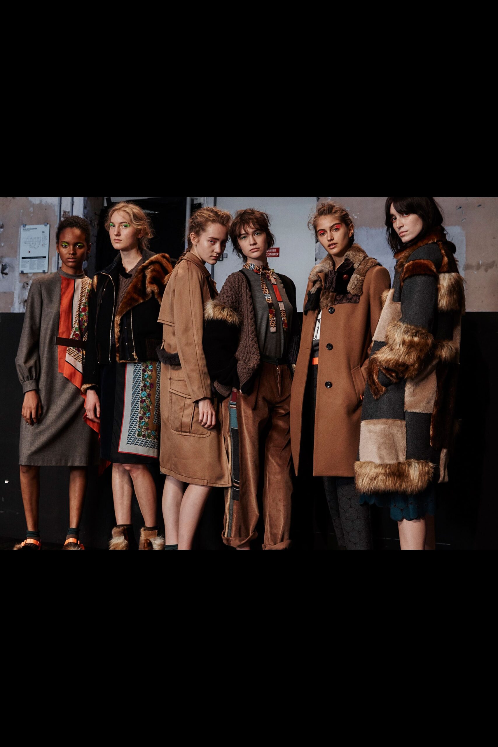 Kolor F/W 17 Look 29