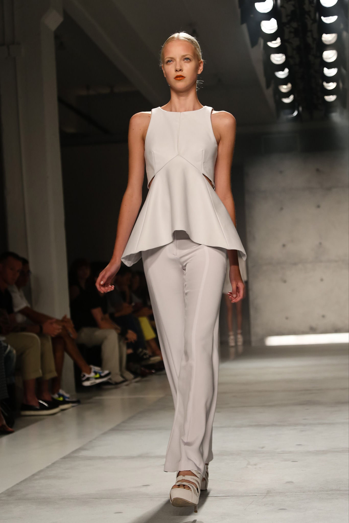 LaPointe Spring 2013 Ready-to-Wear