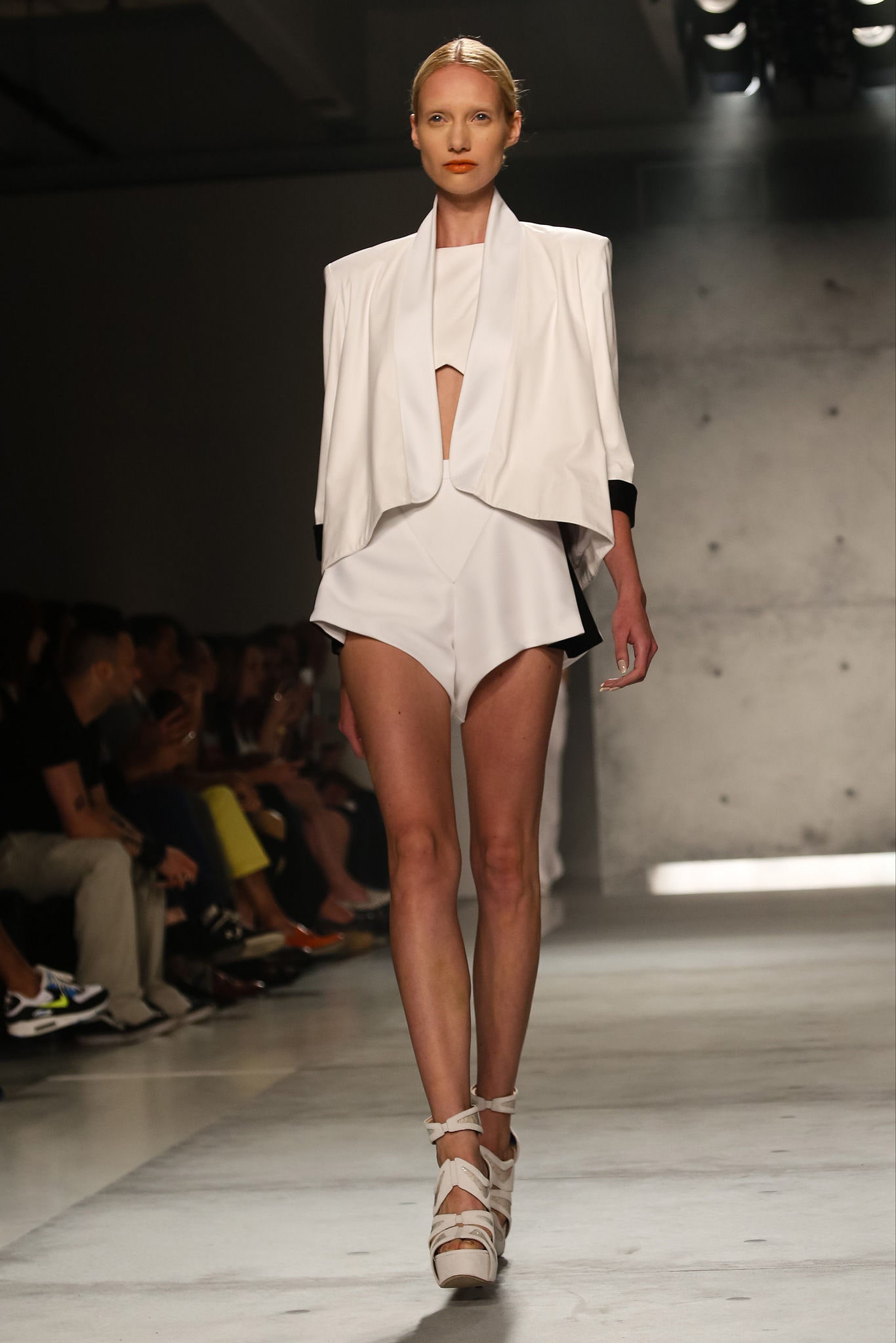 LaPointe S/S 13 Look 2