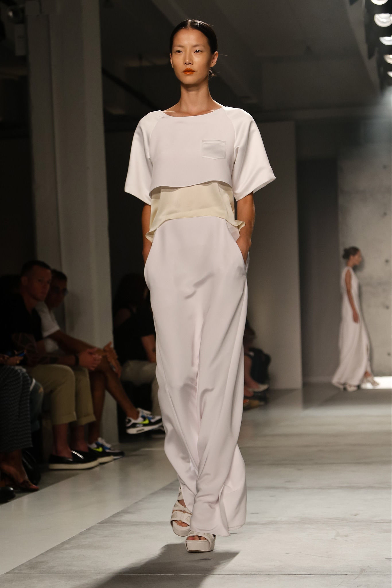 LaPointe S/S 13 Look 3