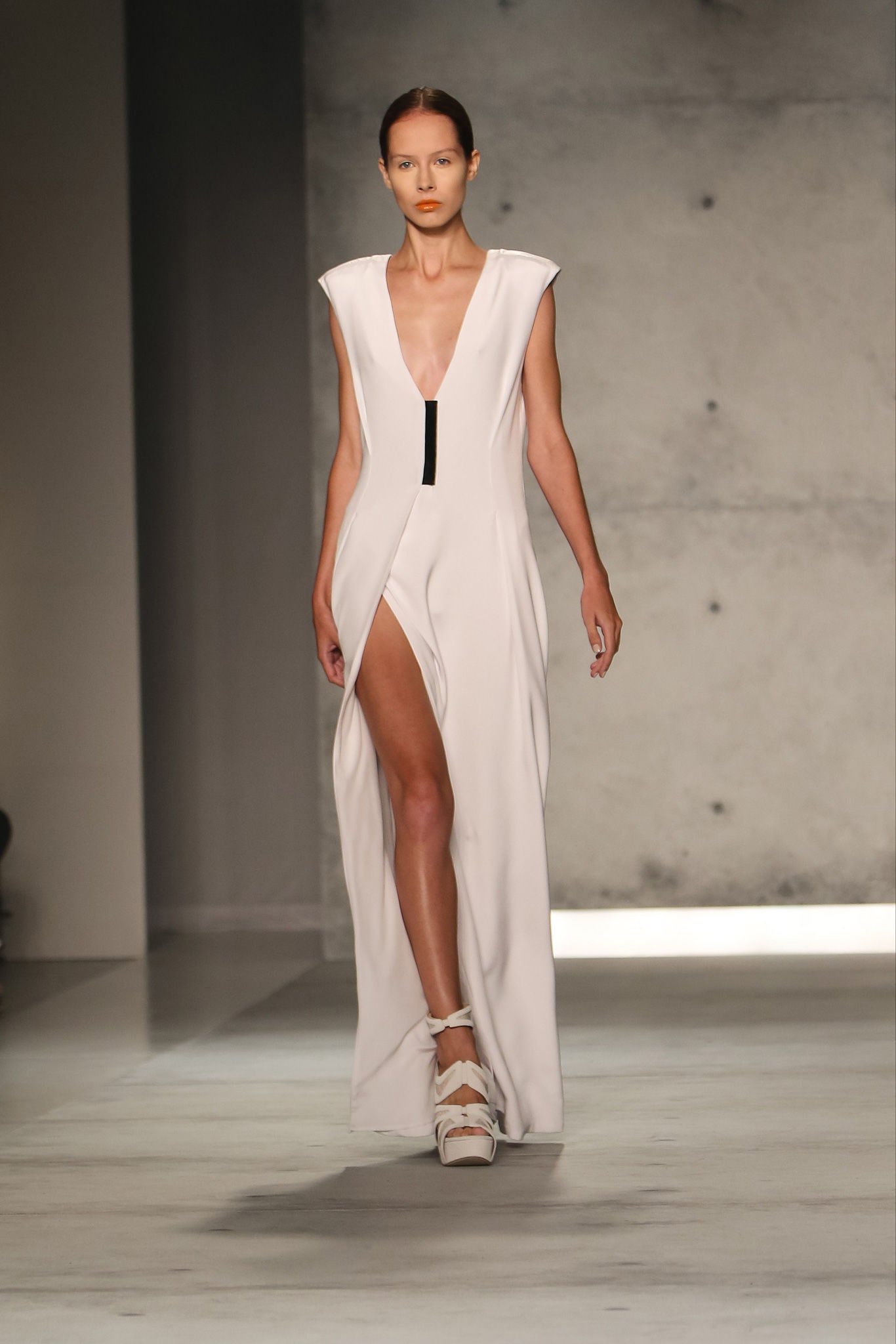 LaPointe S/S 13 Look 4