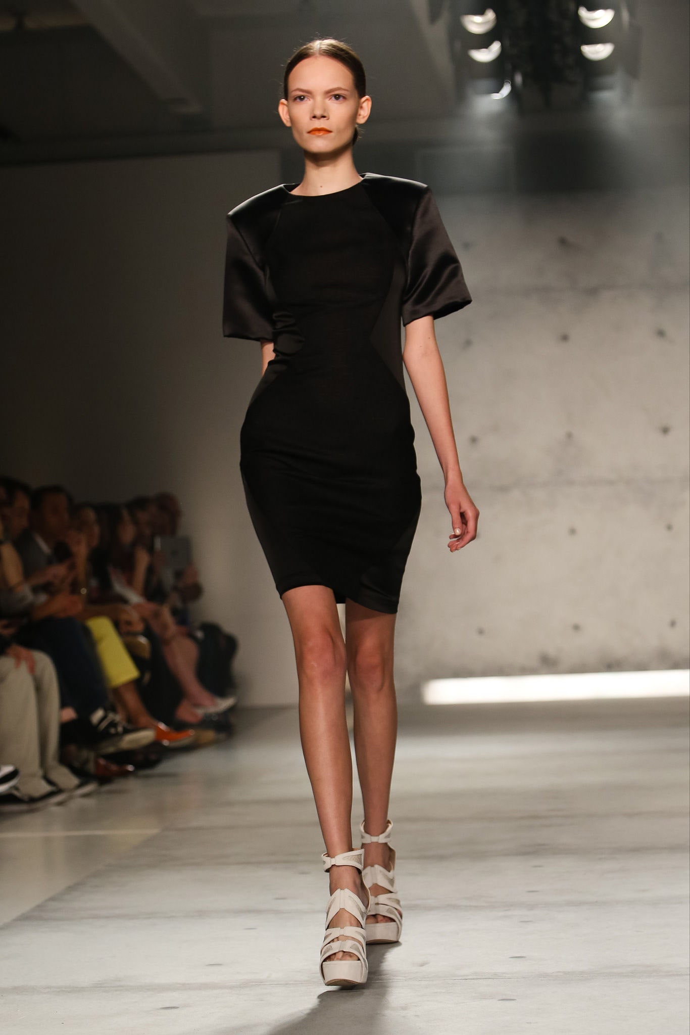 LaPointe S/S 13 Look 5