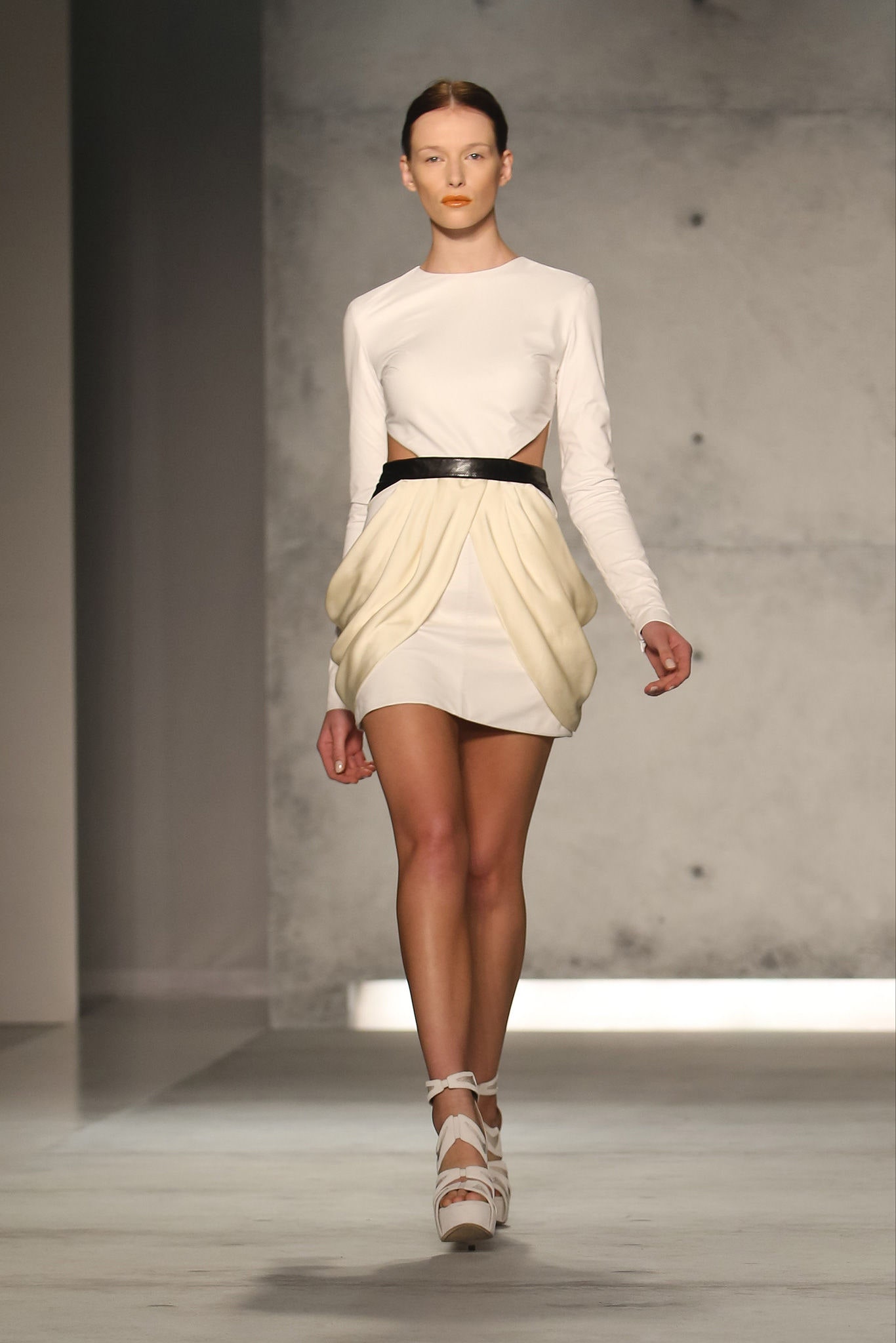 LaPointe S/S 13 Look 7