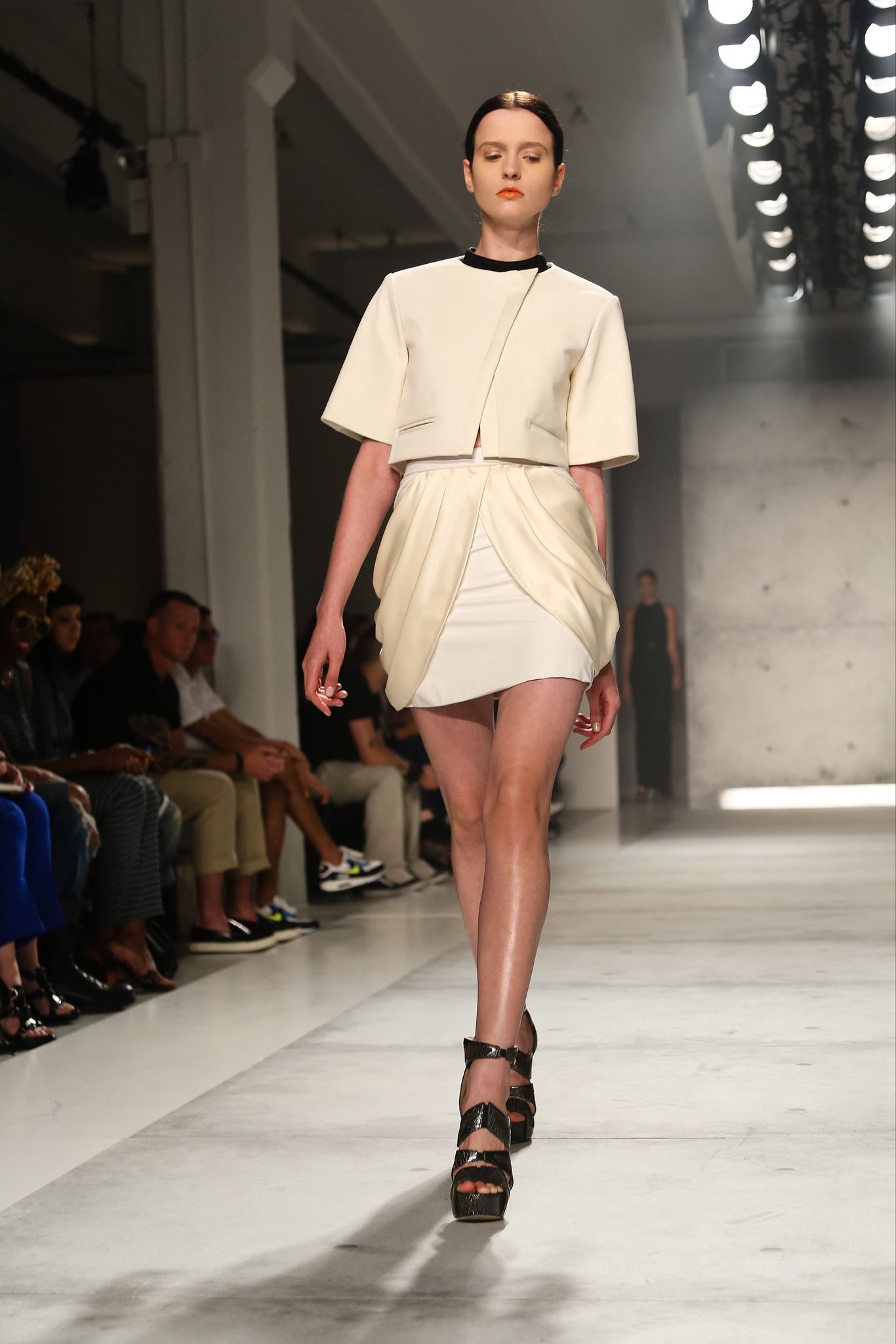 LaPointe S/S 13 Look 9