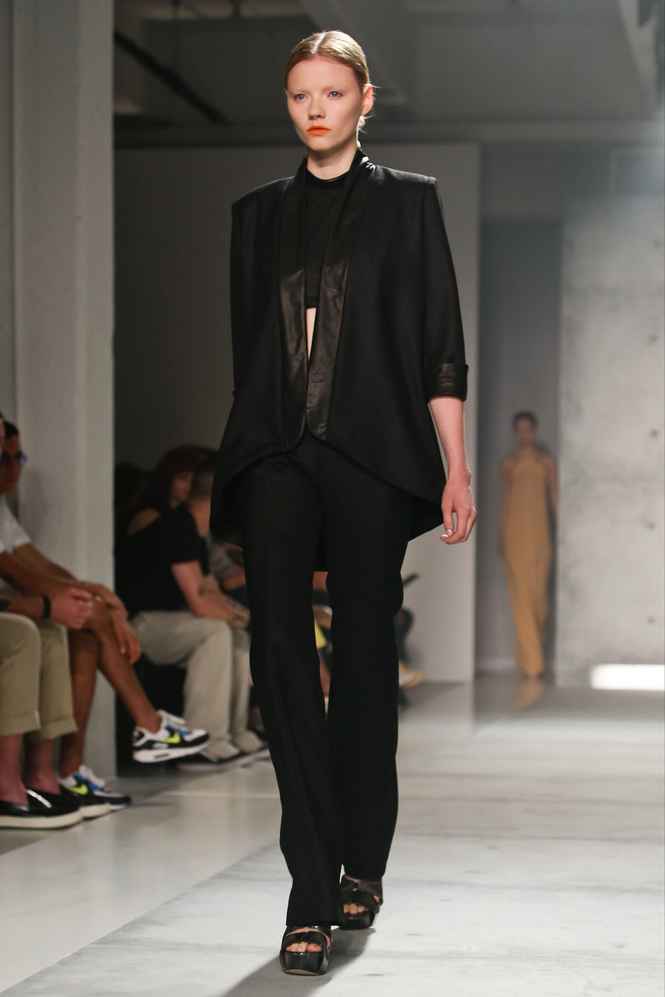 LaPointe S/S 13 Look 12