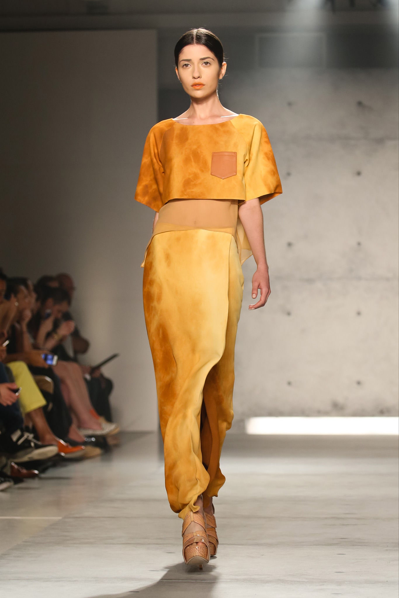 LaPointe S/S 13 Look 15