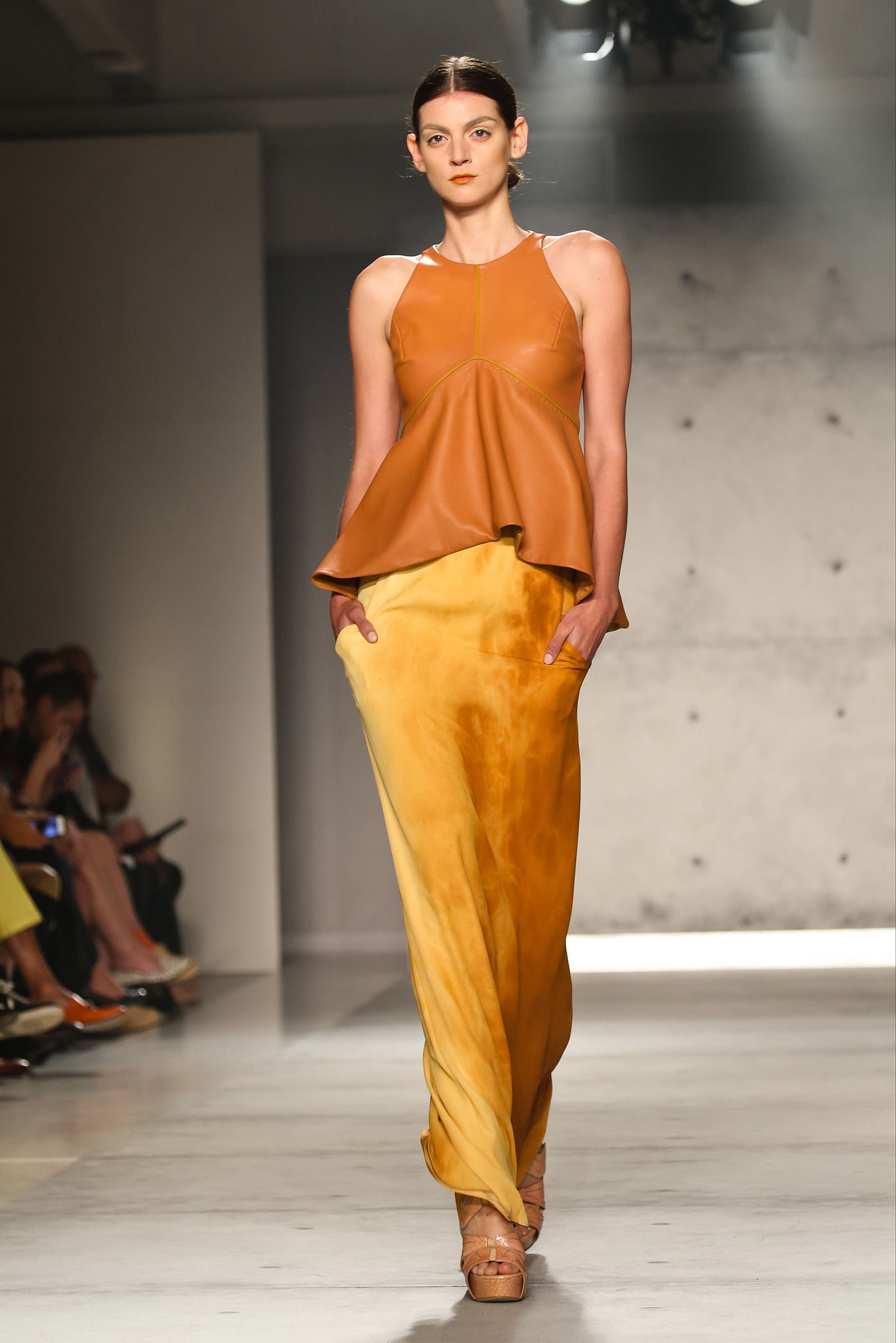 LaPointe S/S 13 Look 16