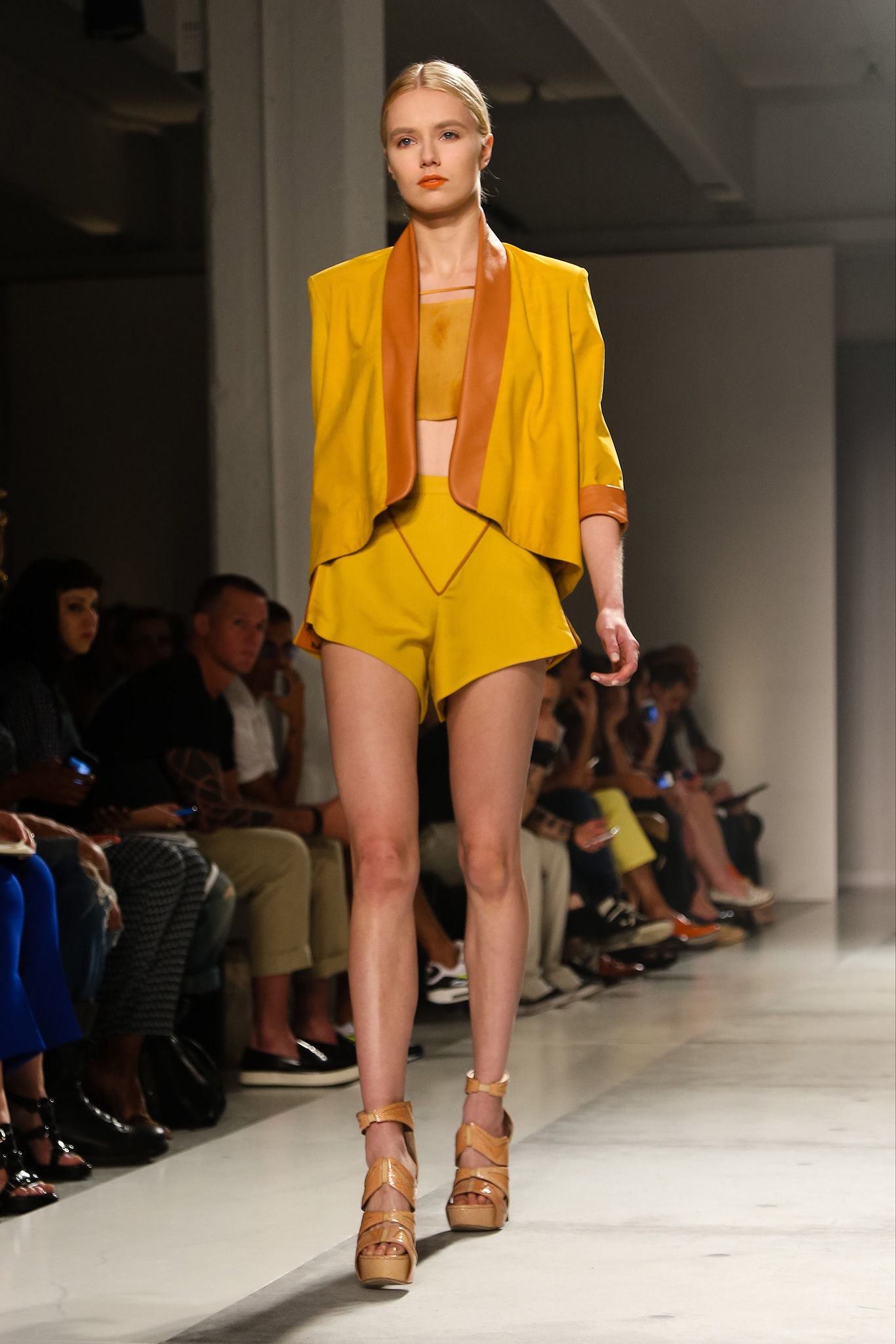 LaPointe S/S 13 Look 17