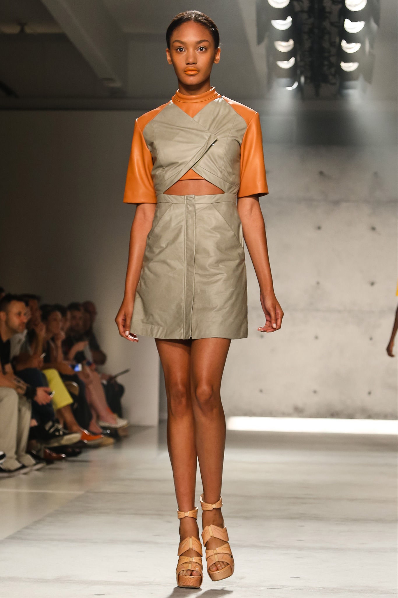 LaPointe S/S 13 Look 19