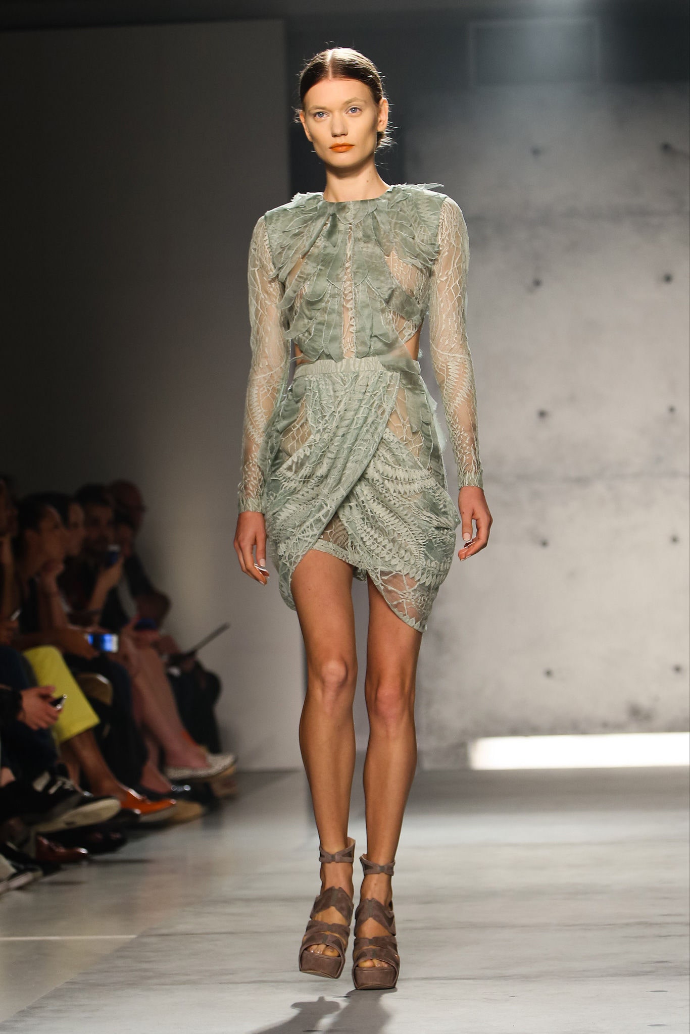 LaPointe S/S 13 Look 21