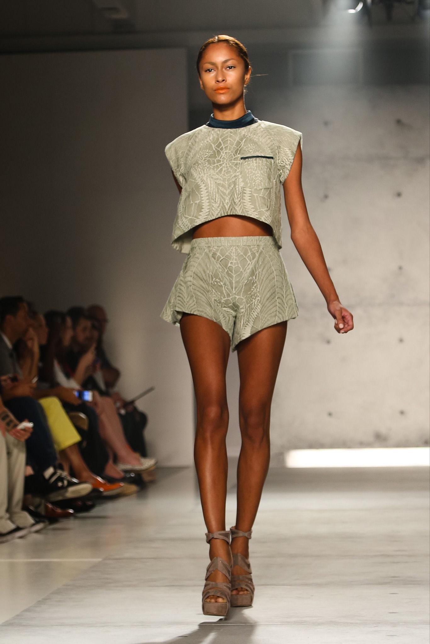 LaPointe S/S 13 Look 22