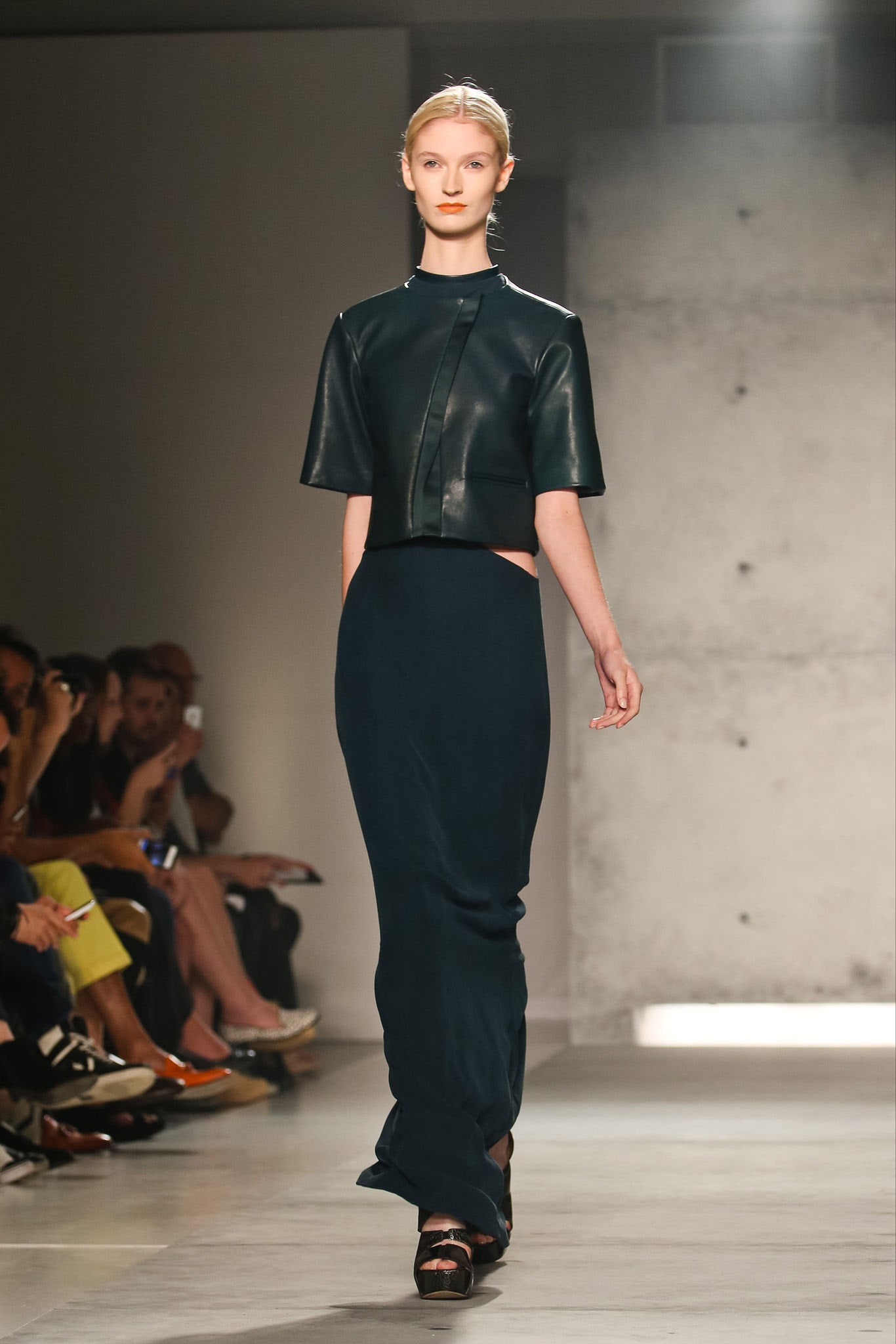 LaPointe S/S 13 Look 24