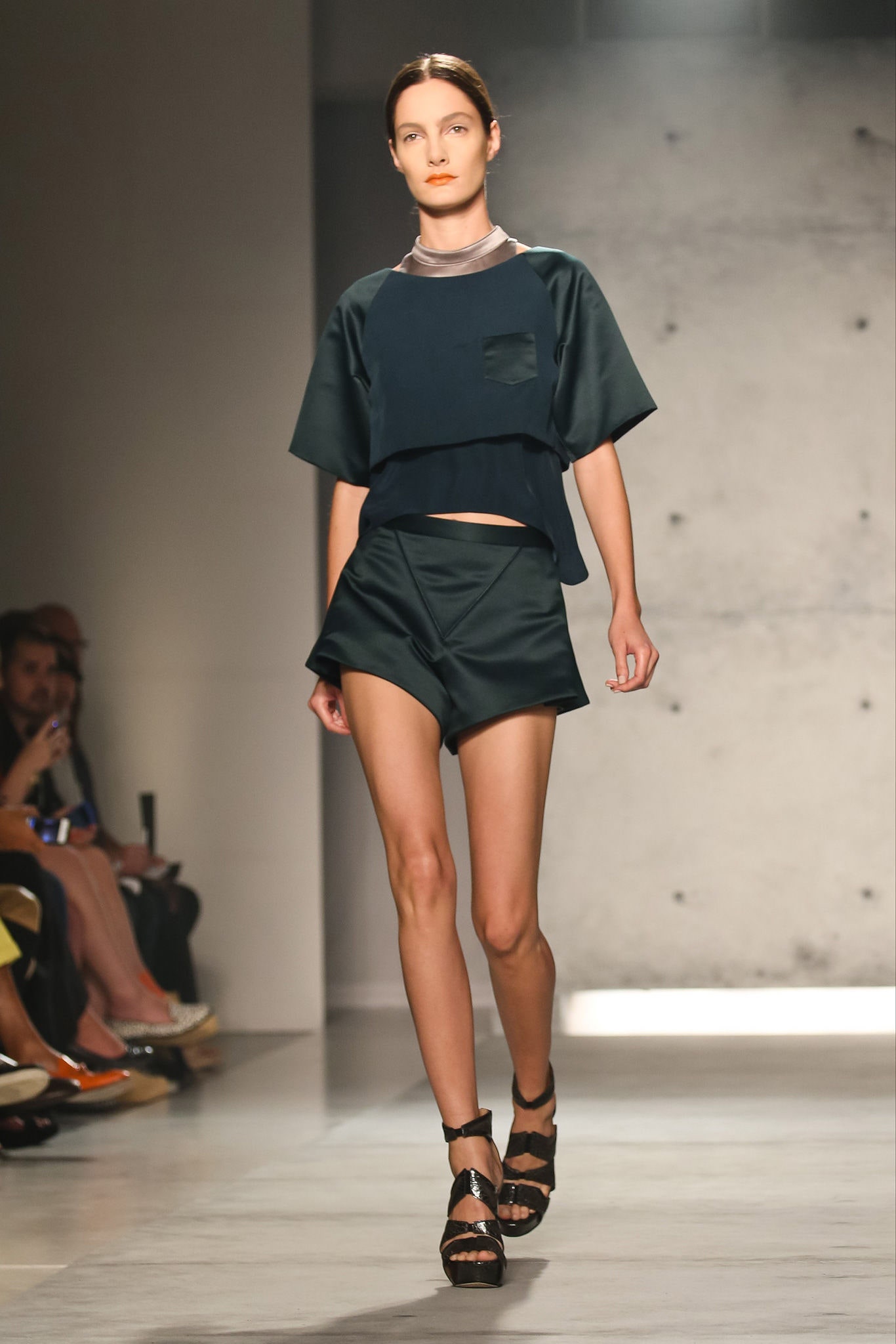 LaPointe S/S 13 Look 25