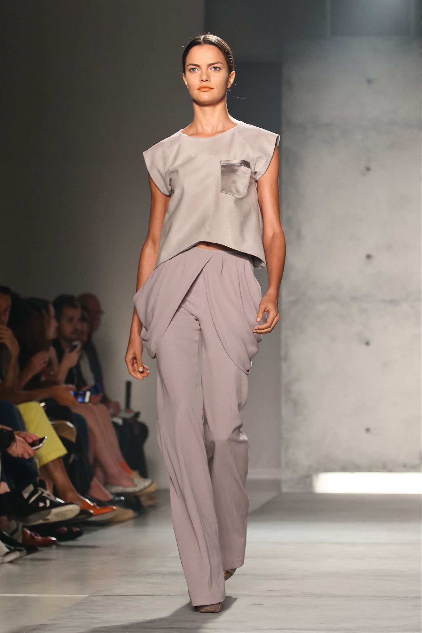 LaPointe S/S 13 Look 26