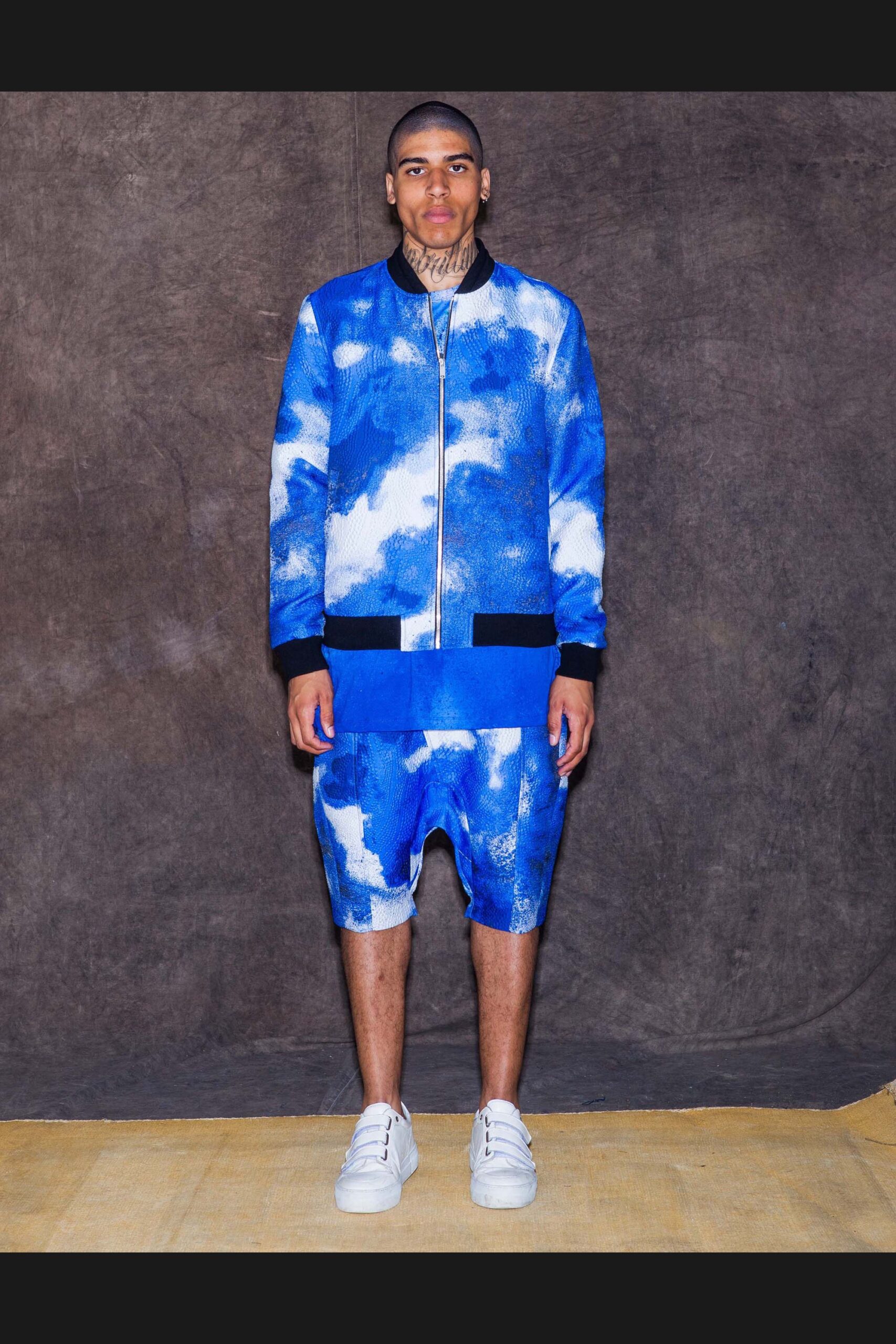 Les Benjamins Spring 2017 Menswear
