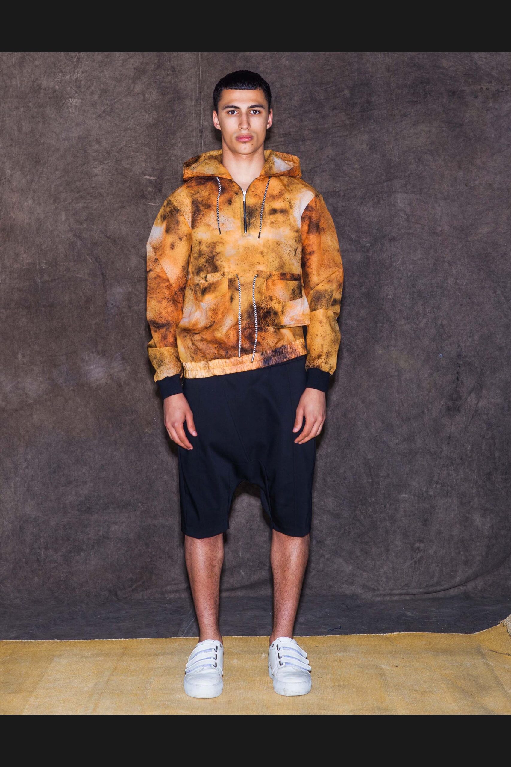 Les Benjamins S/S 17 Menswear Look 3