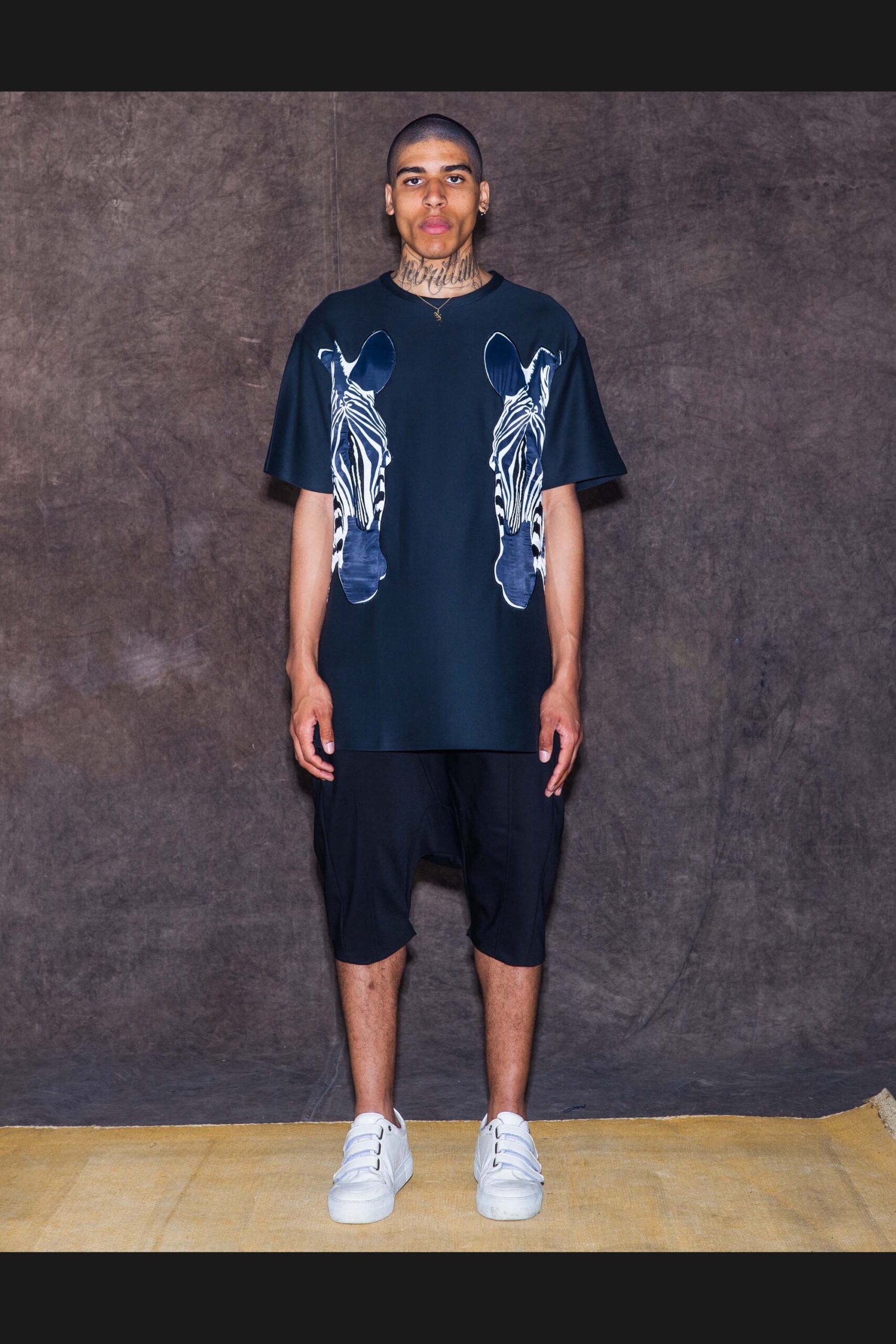 Les Benjamins S/S 17 Menswear Look 6