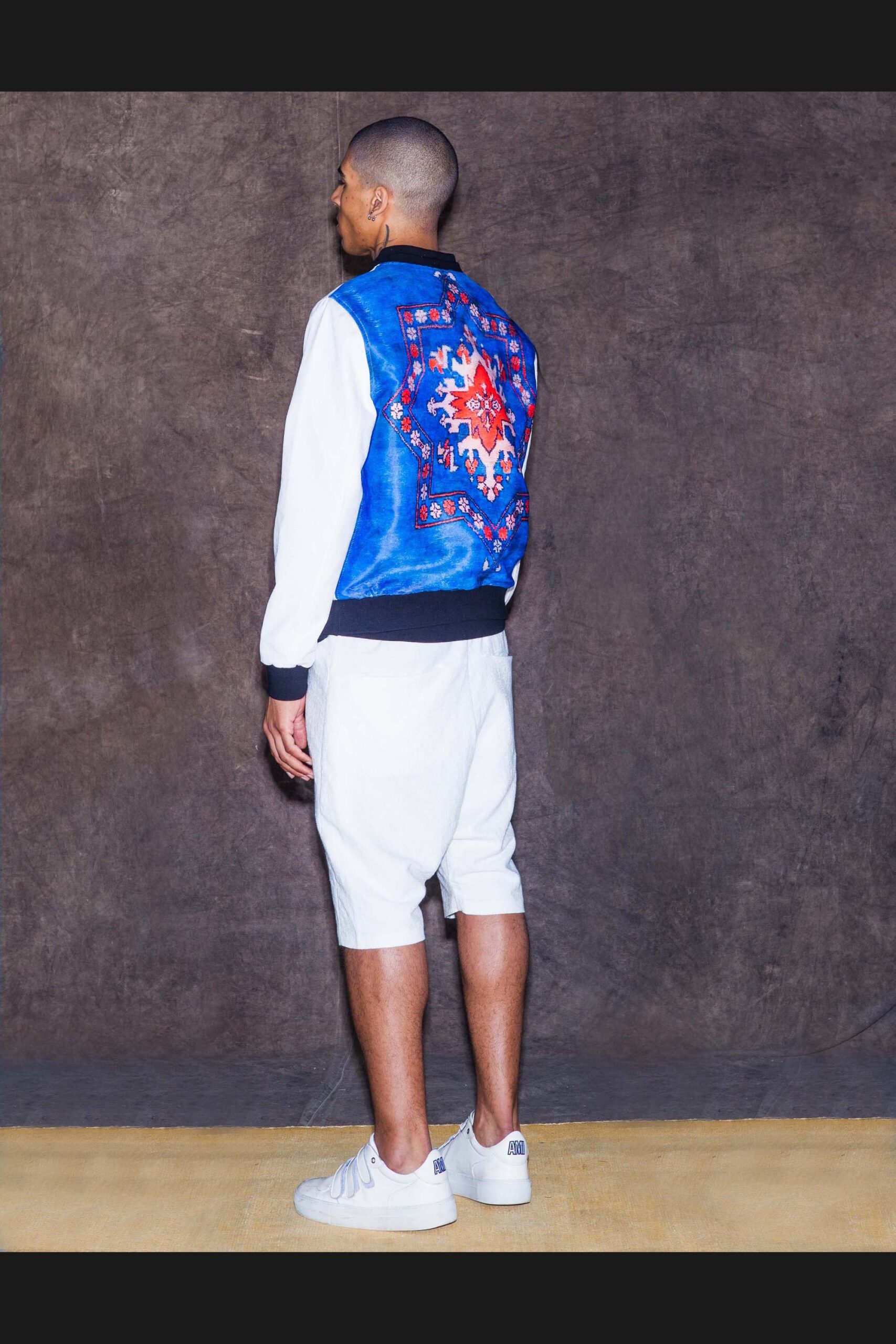 Les Benjamins S/S 17 Menswear Look 10