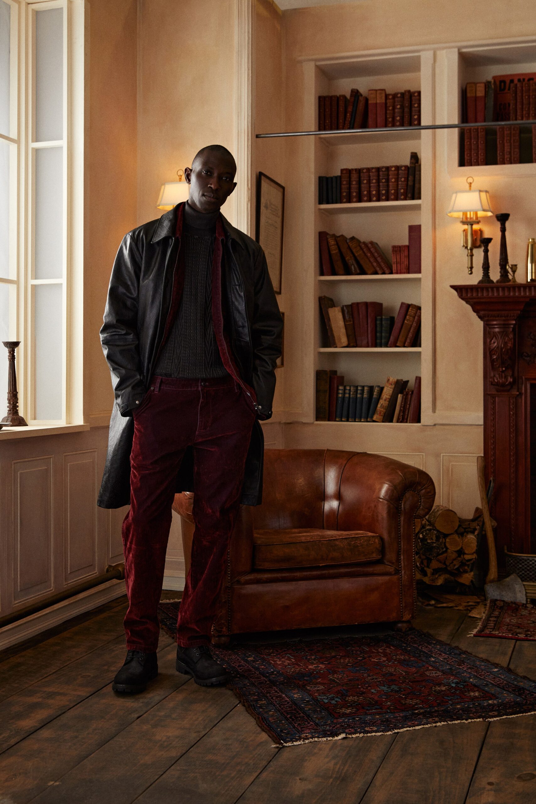 Kith F/W 22 Menswear Look 37
