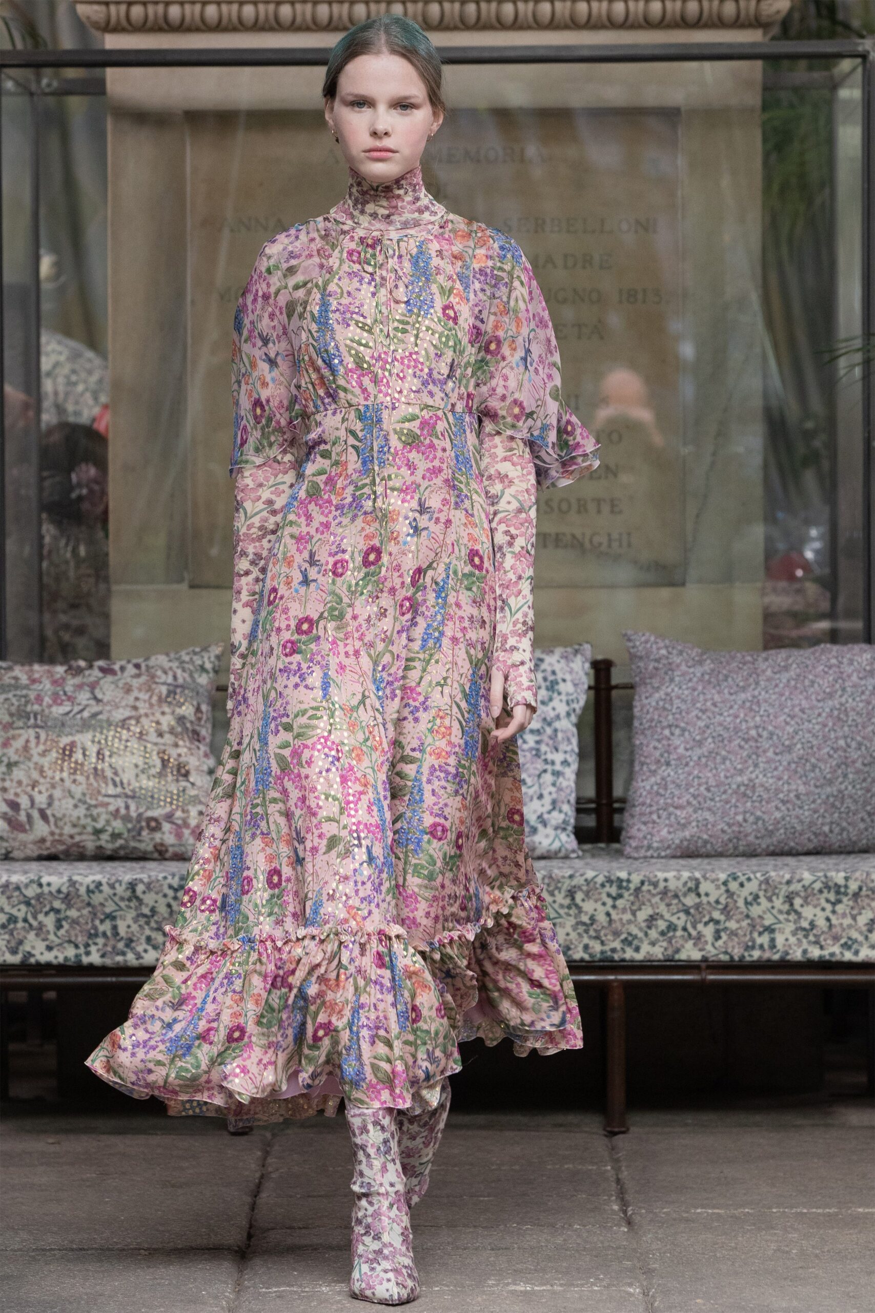 Luisa Beccaria F/W 20 Look 1