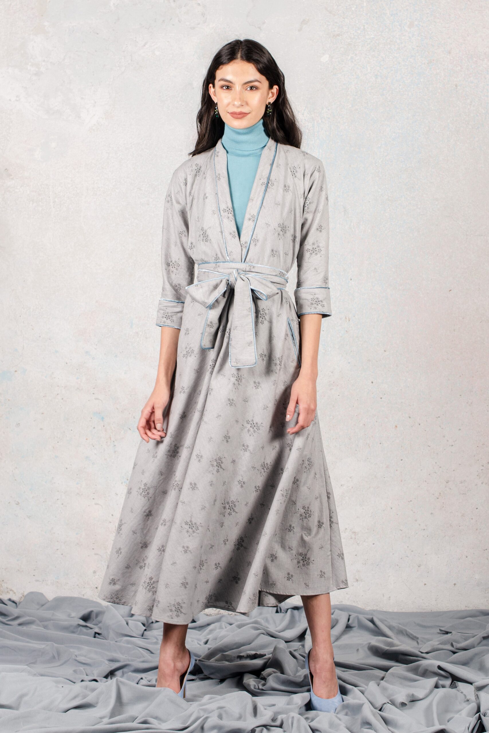 Luisa Beccaria F/W 20 Look 1