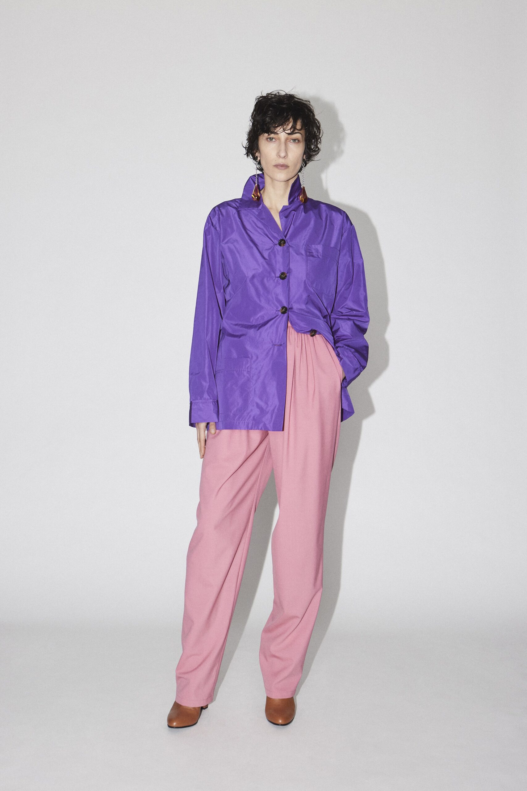Lutz Huelle Fall 2021 Ready-to-Wear