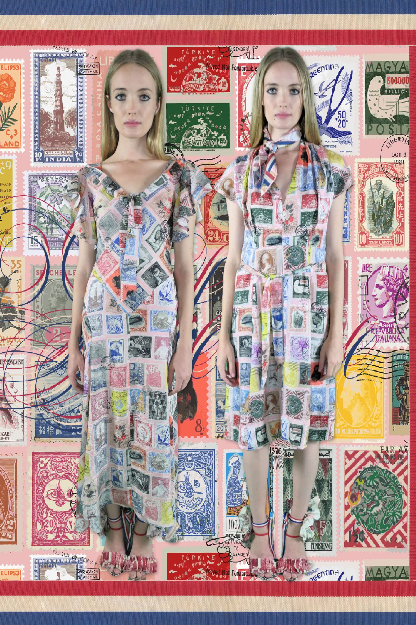 Libertine Spring 2021 Ready-to-Wear