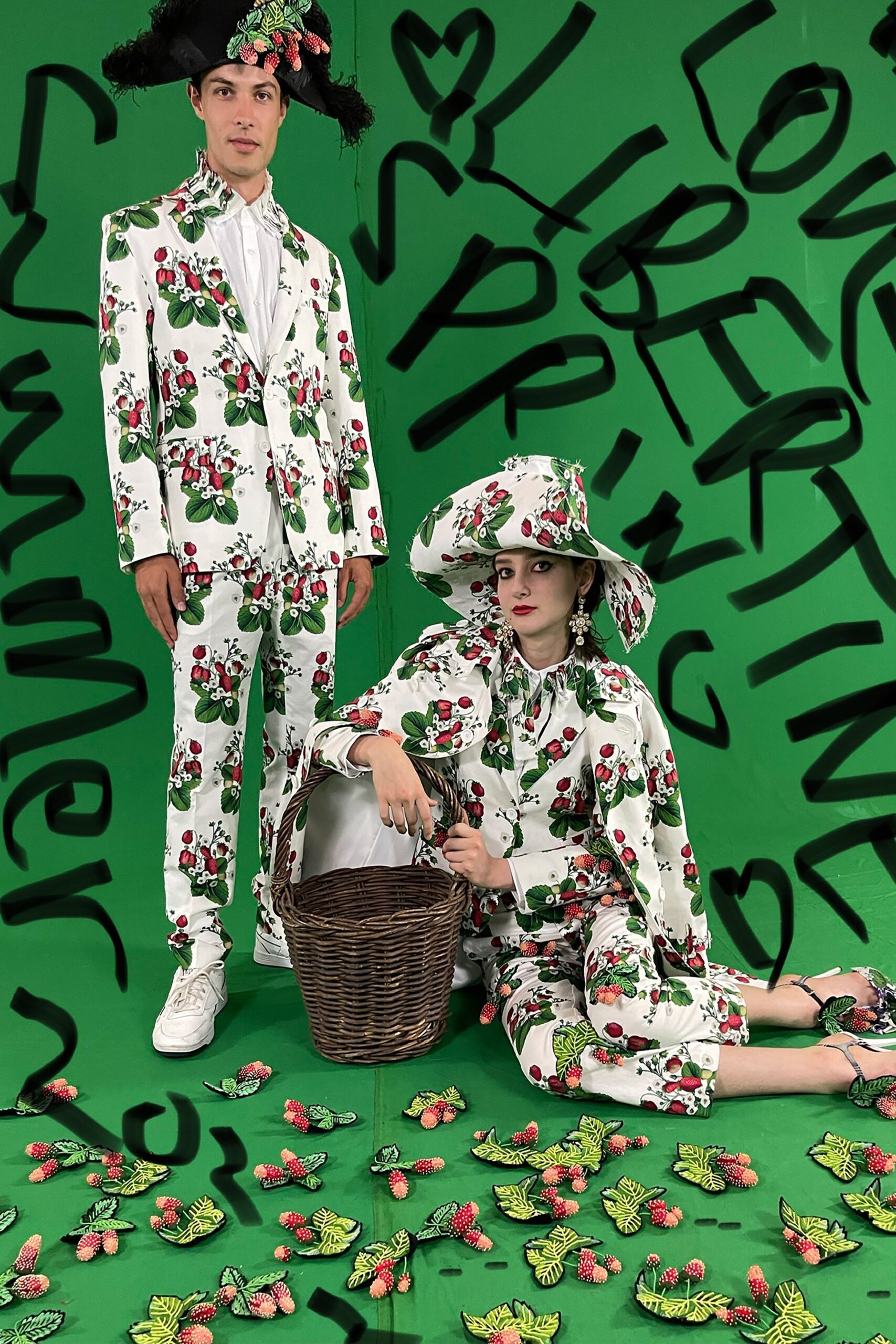 Libertine Spring 2022 Ready-to-Wear