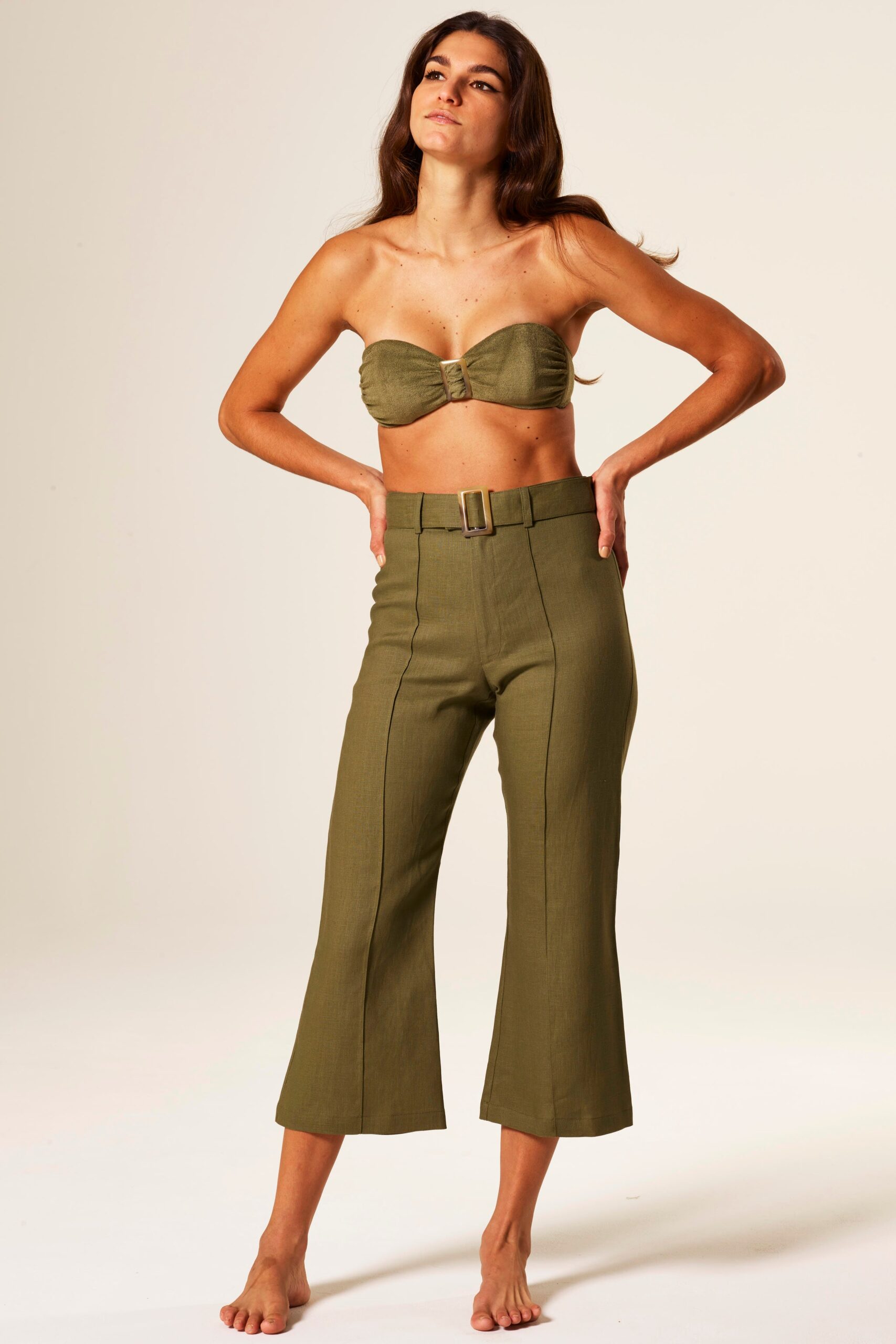 Lisa Marie Fernandez Resort 19 Look 1