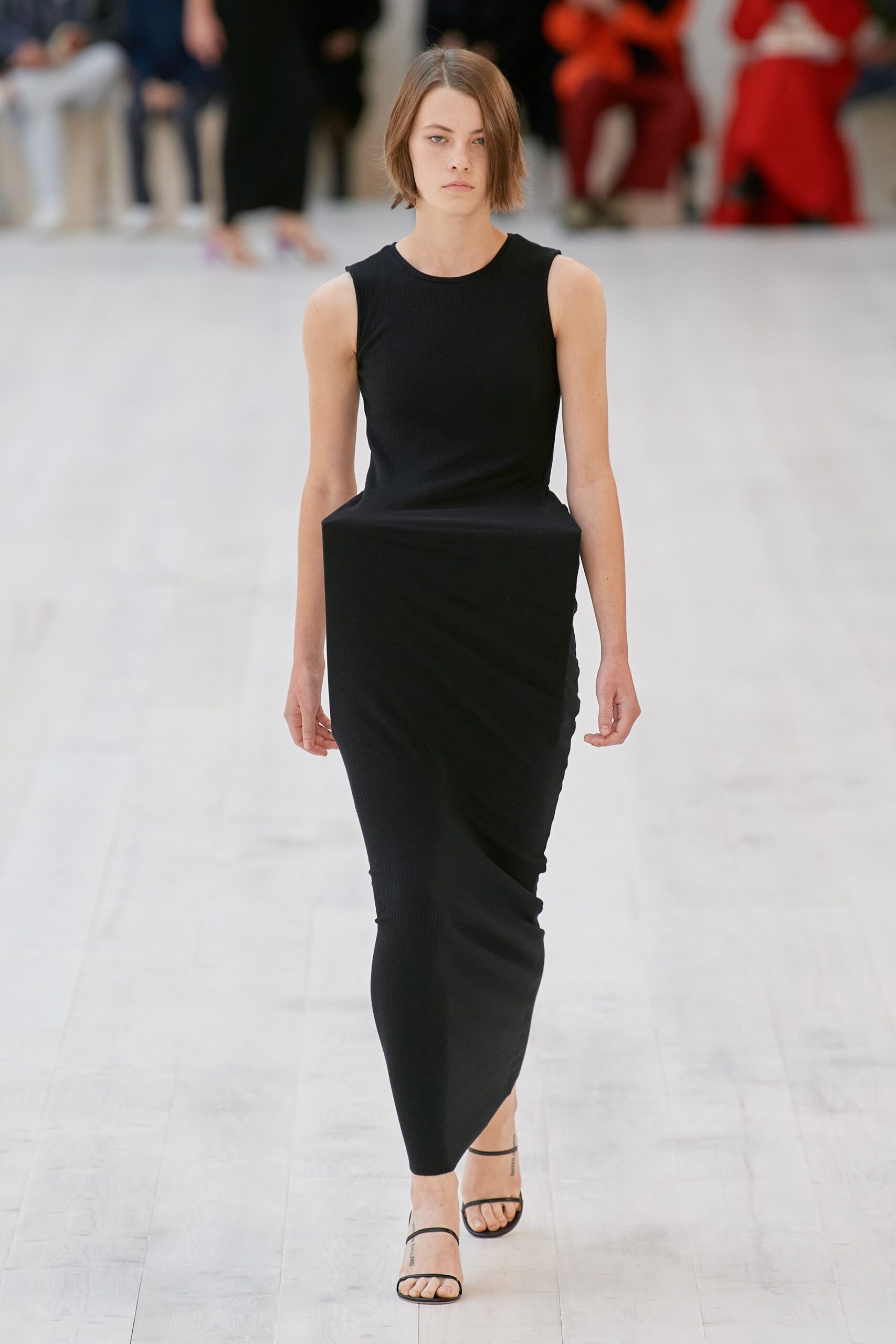 Loewe S/S 22 Look 1