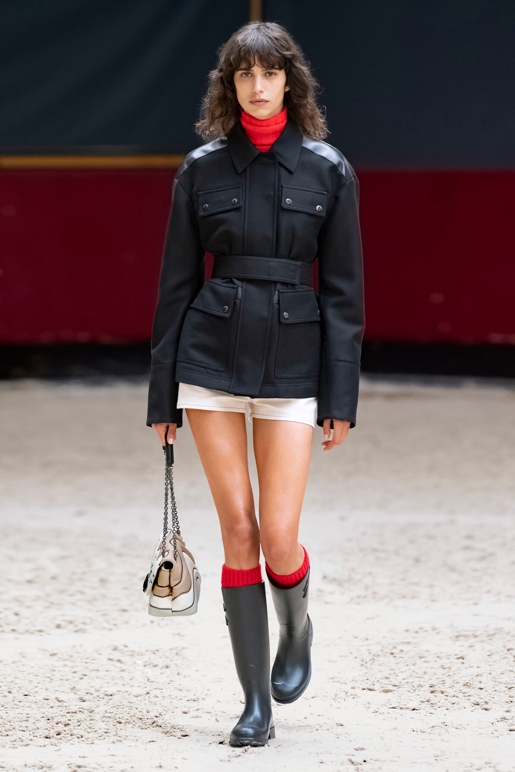 Longchamp Fall 2021 Ready-to-Wear