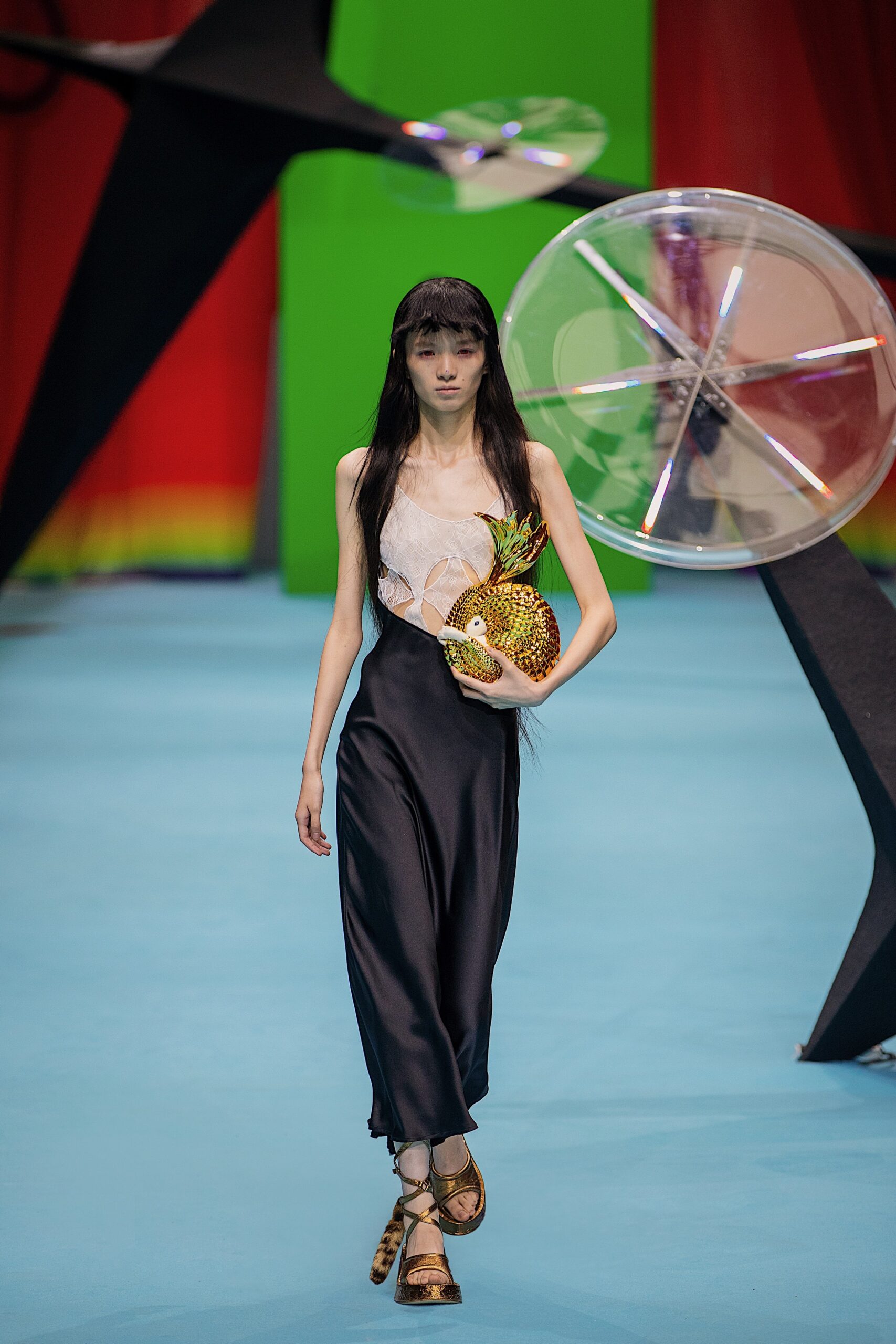 Louis Shengtao Chen Shanghai S/S 22 Look 1