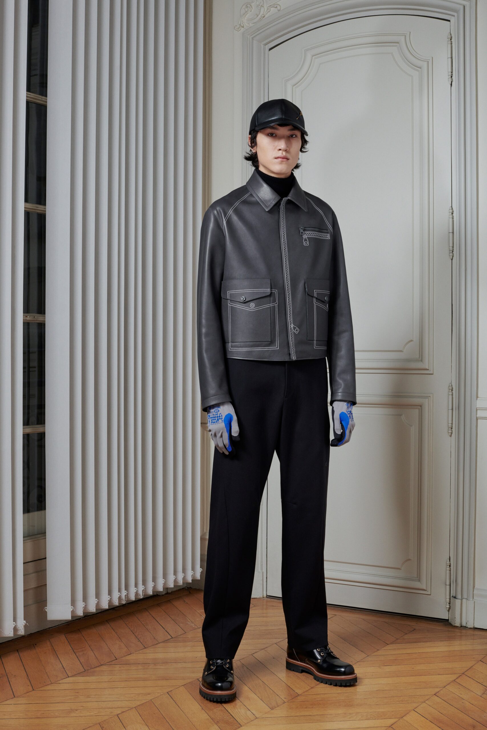 Louis Vuitton F/W 20 Look 1
