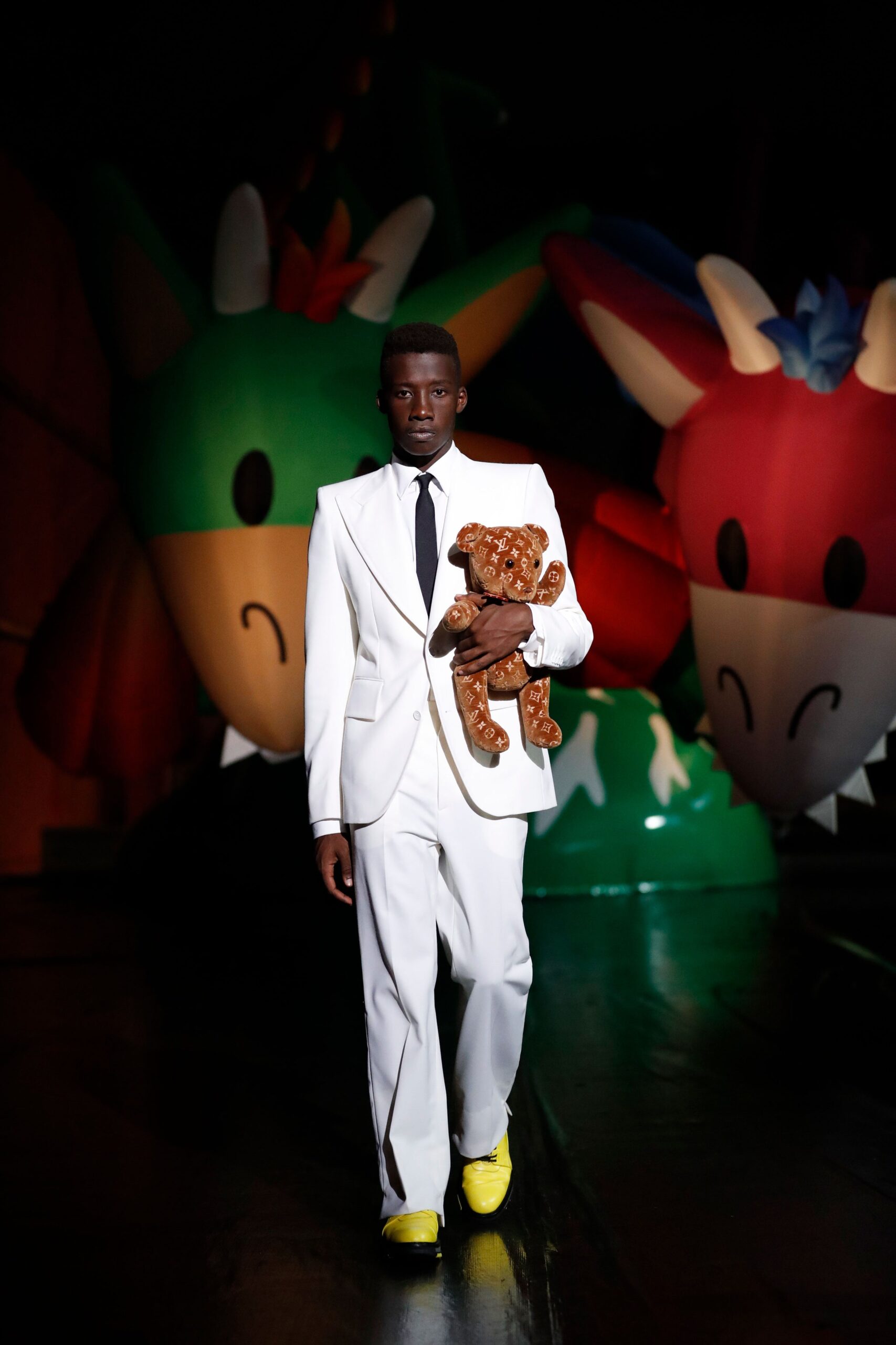 Louis Vuitton Spring 2021 Menswear