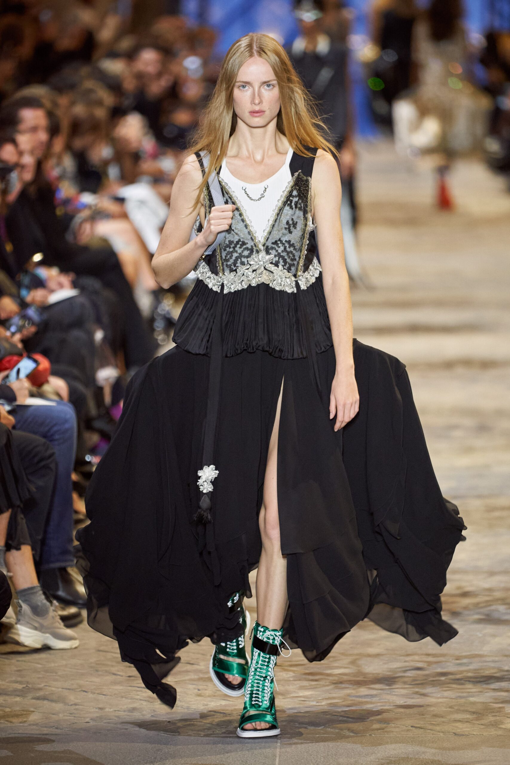 Louis Vuitton Spring 2022 Ready-to-Wear