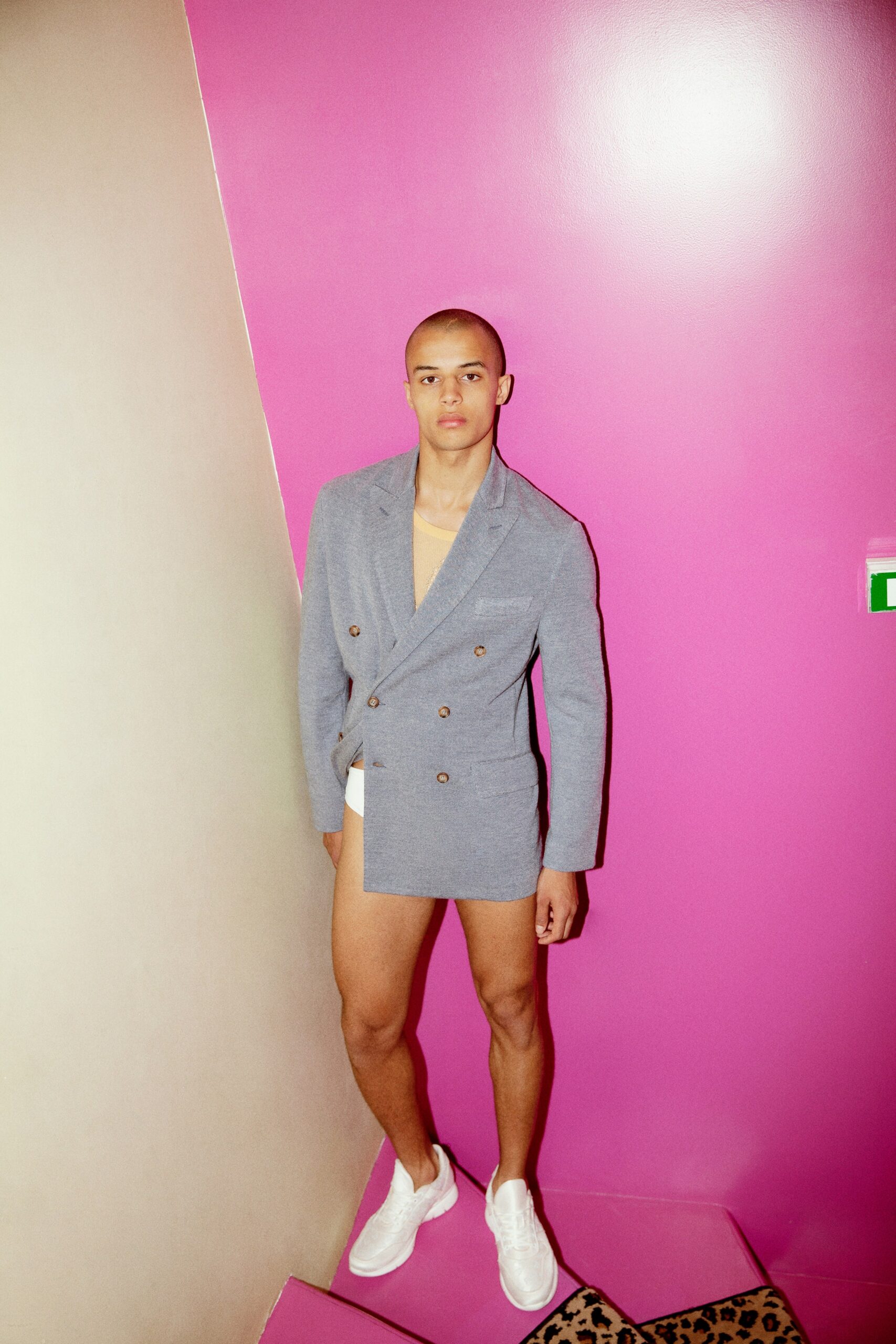 Lucien Pellat Finet Spring 2019 Menswear