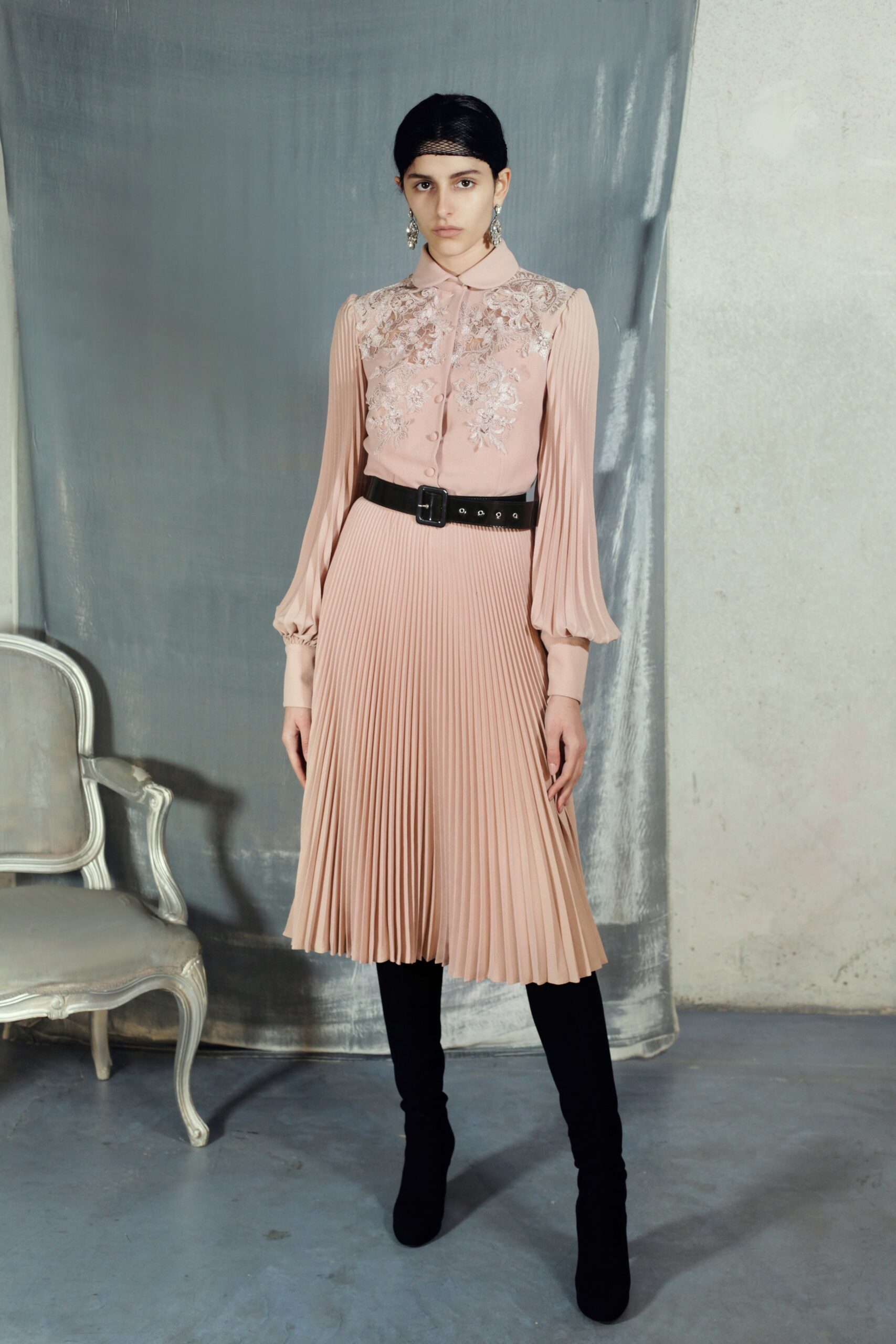 Luisa Beccaria F/W 19 Look 1