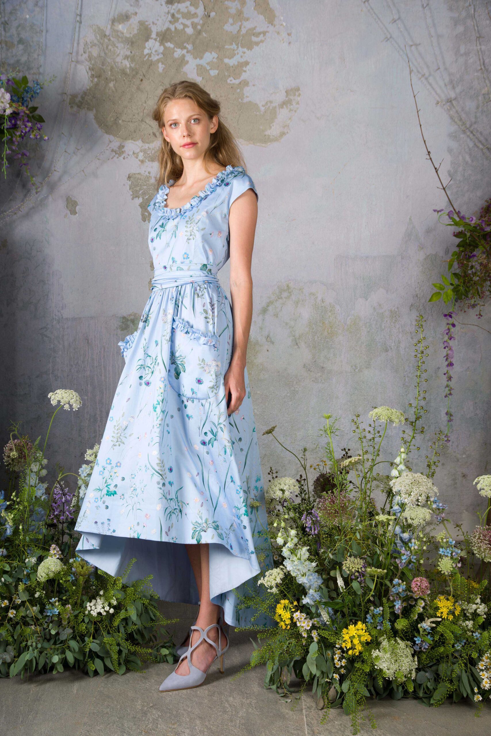 Luisa Beccaria Resort 20 Look 1
