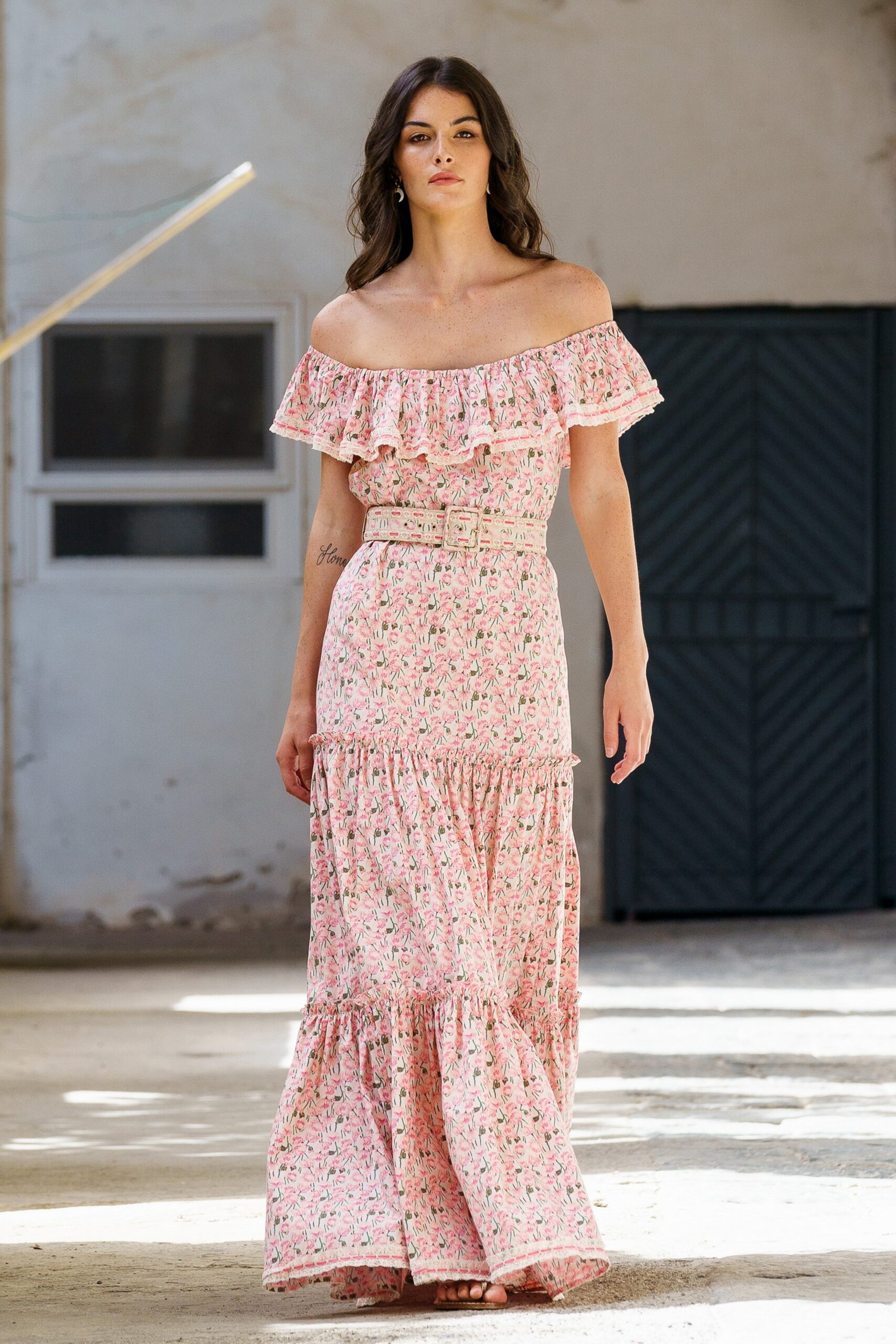 Luisa Beccaria S/S 22 Look 1