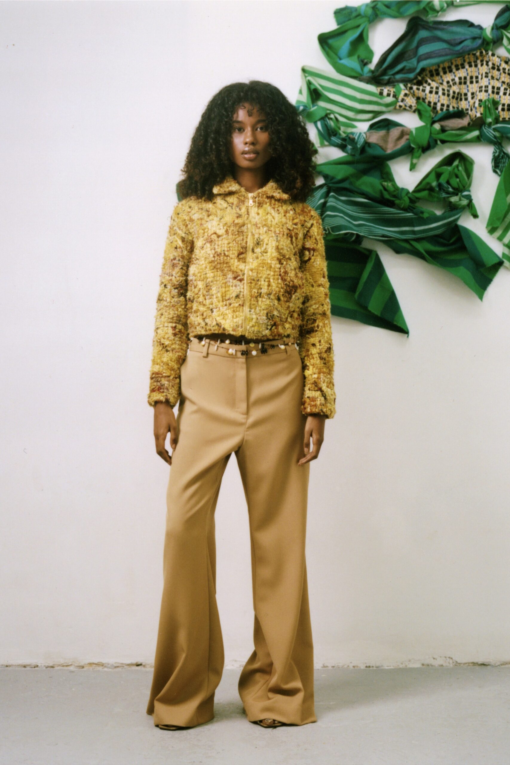 Lukhanyo Mdingi Fall 2022 Menswear