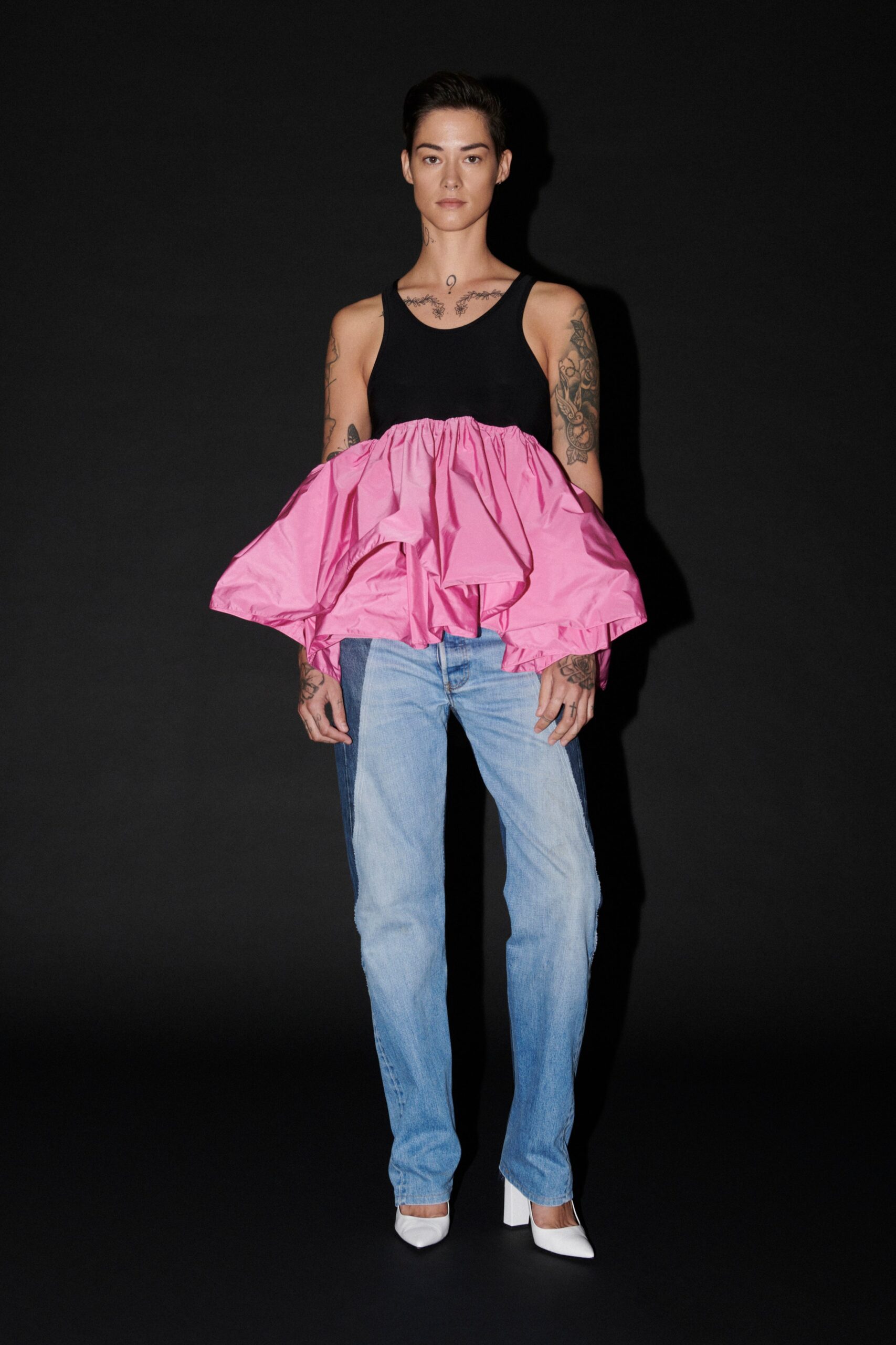 Lutz Huelle Spring 2022 Ready-to-Wear