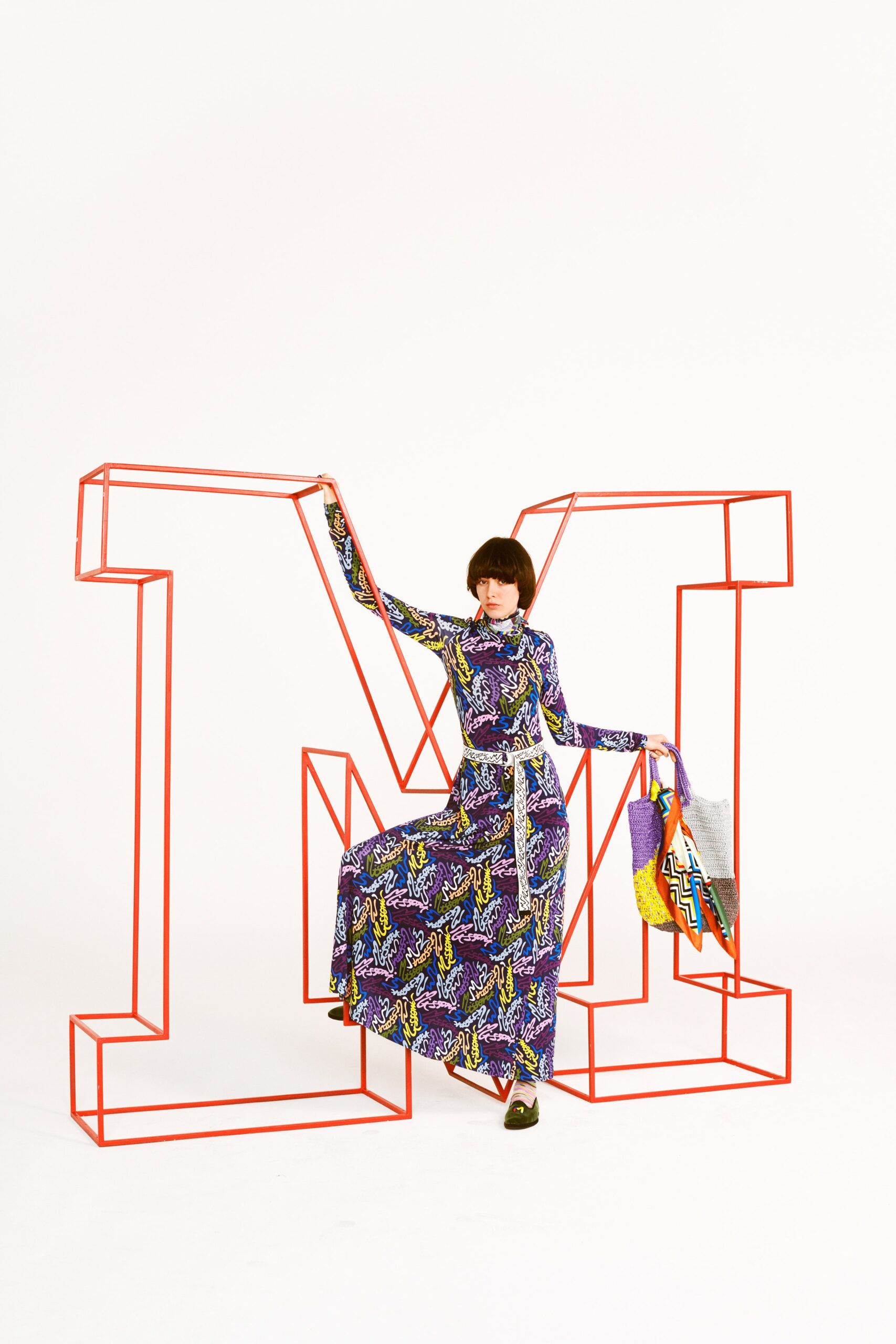 M Missoni Pre-Fall 2020