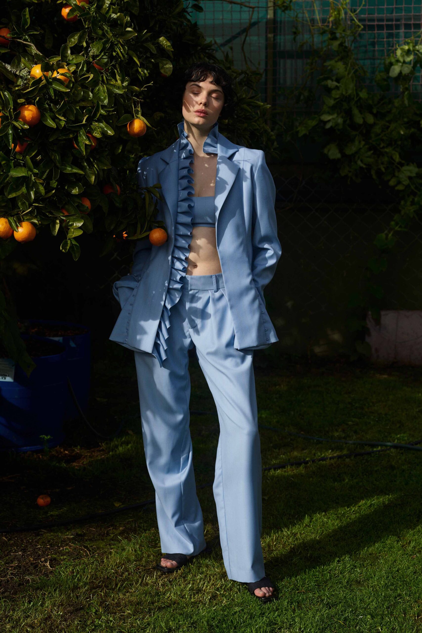 Maggie Marilyn S/S 20 Look 1
