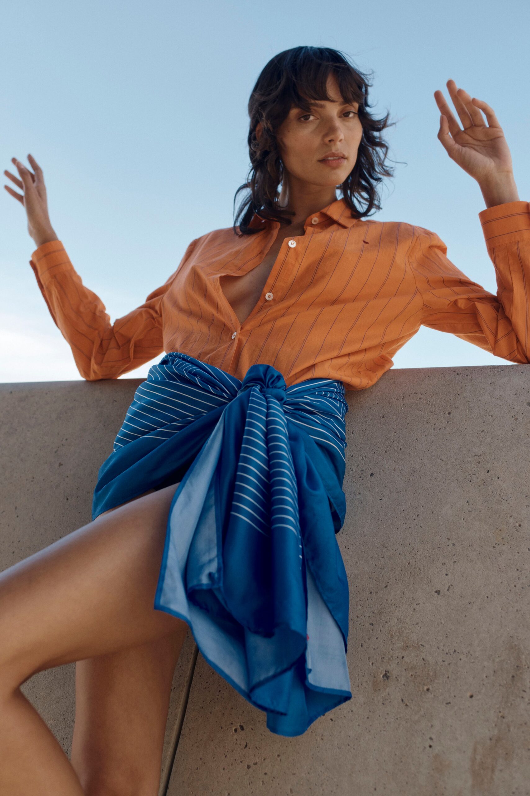 Maggie Marilyn Resort 22 Look 1