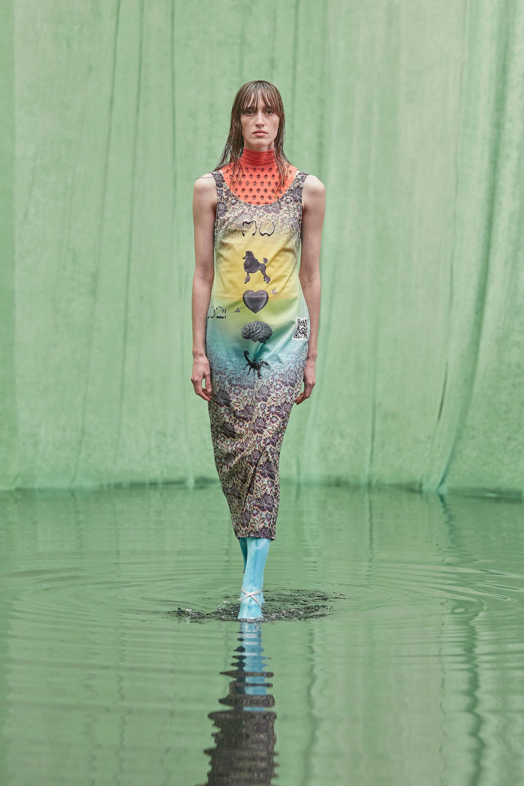Maisie Wilen Fall 2021 Ready-to-Wear