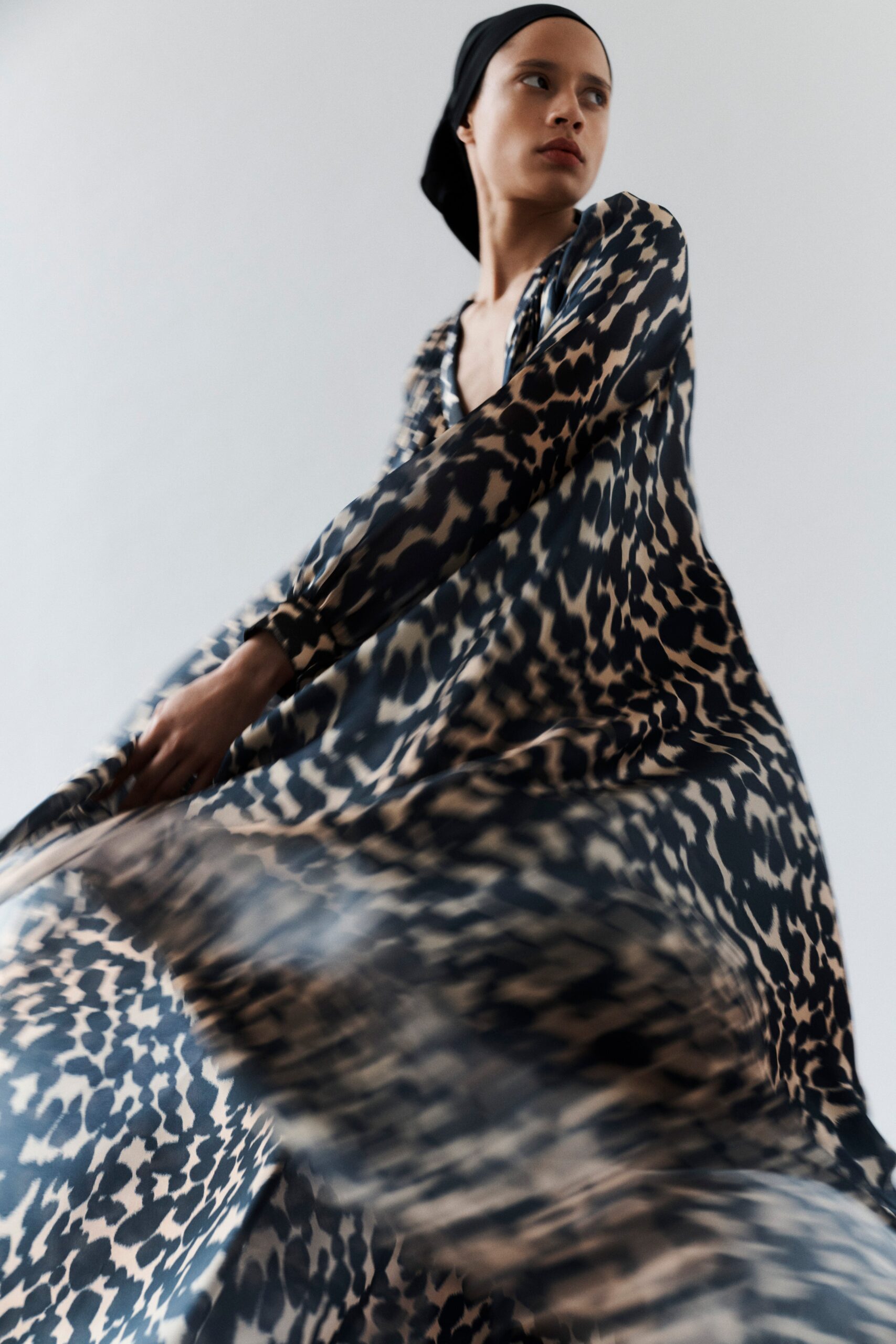 Maison Rabih Kayrouz F/W 21 Look 1
