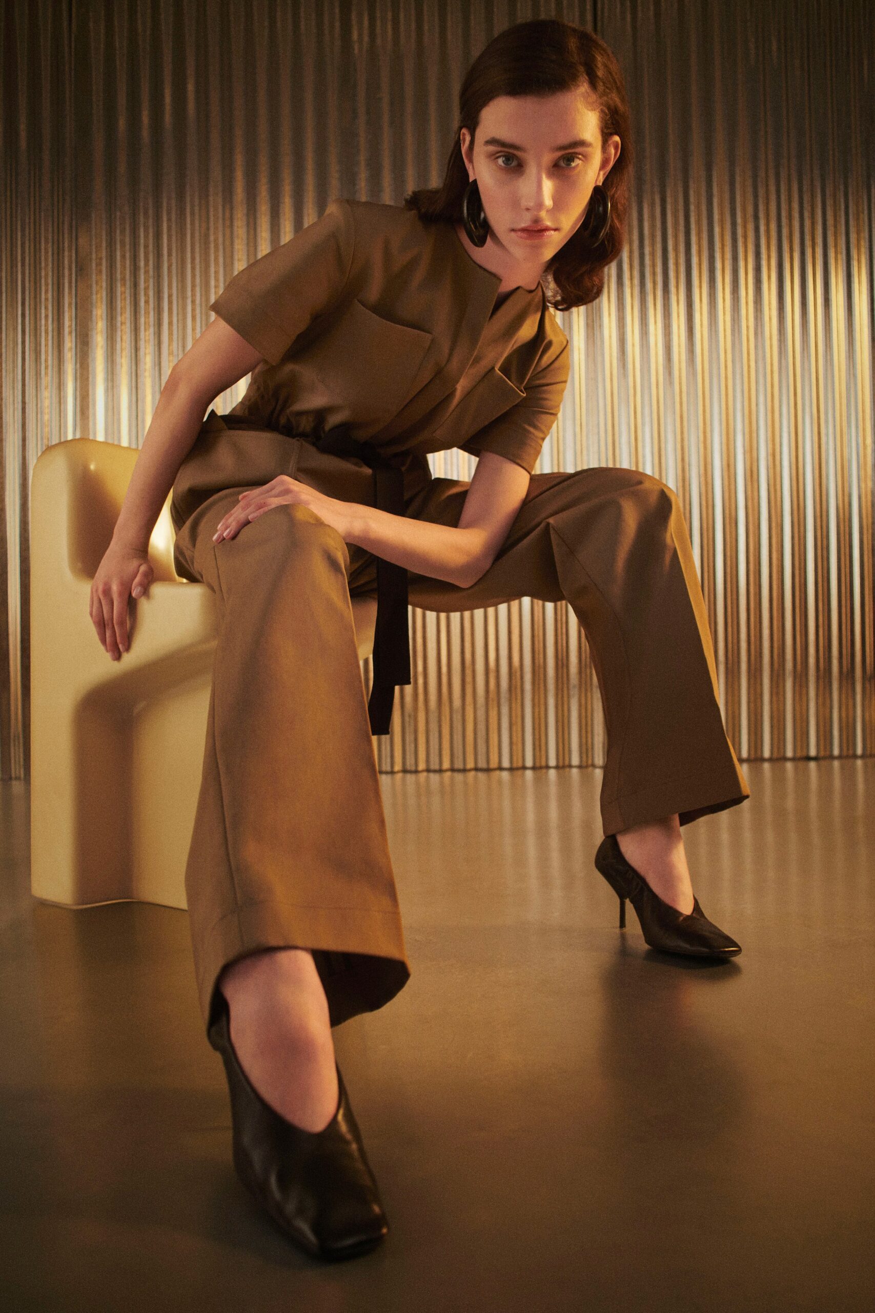 Maison Rabih Kayrouz S/S 22 Look 1